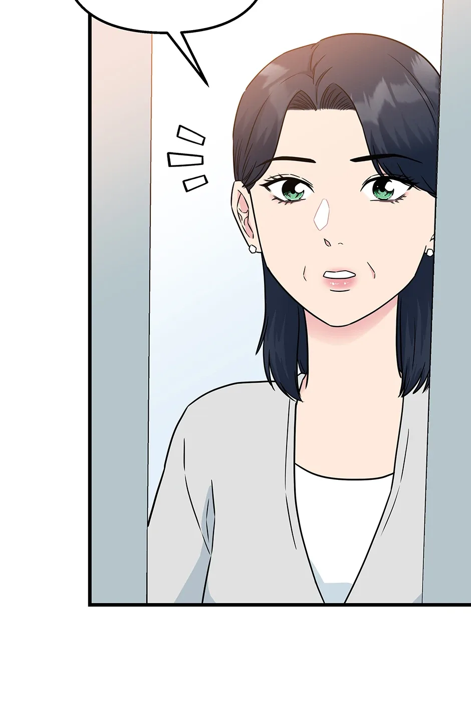 Love on Campus Chapter 61 page 28