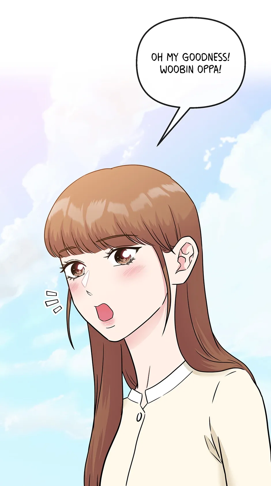 Love on Campus Chapter 60 page 82