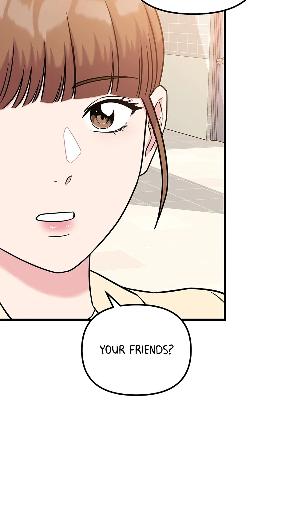 Love on Campus Chapter 58 page 59