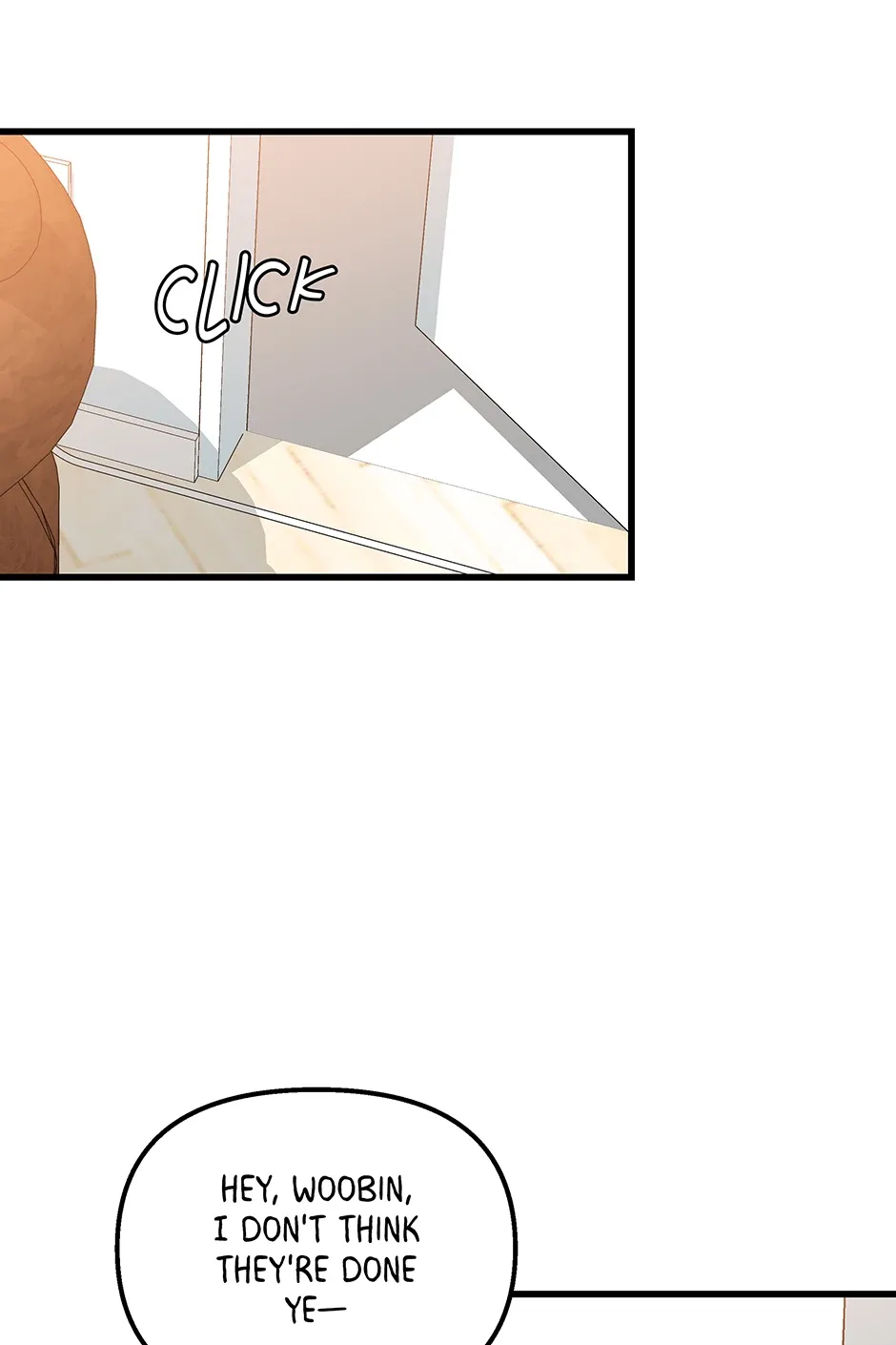 Love on Campus Chapter 61 page 27