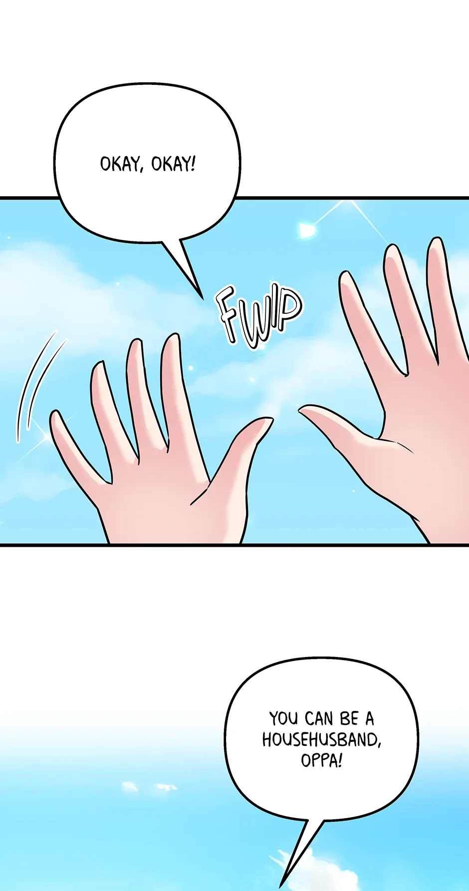 Love on Campus Chapter 64 page 9