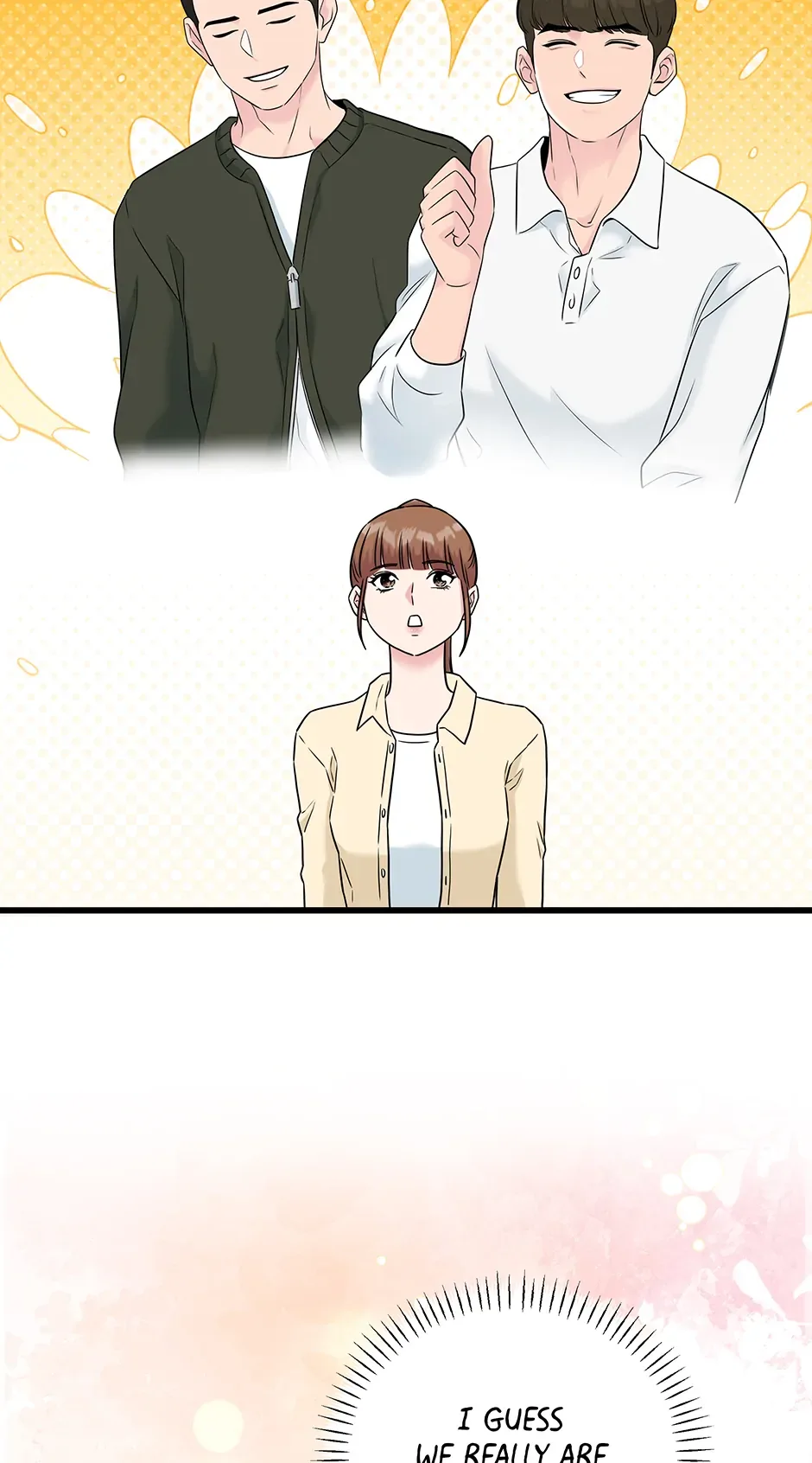 Love on Campus Chapter 58 page 62