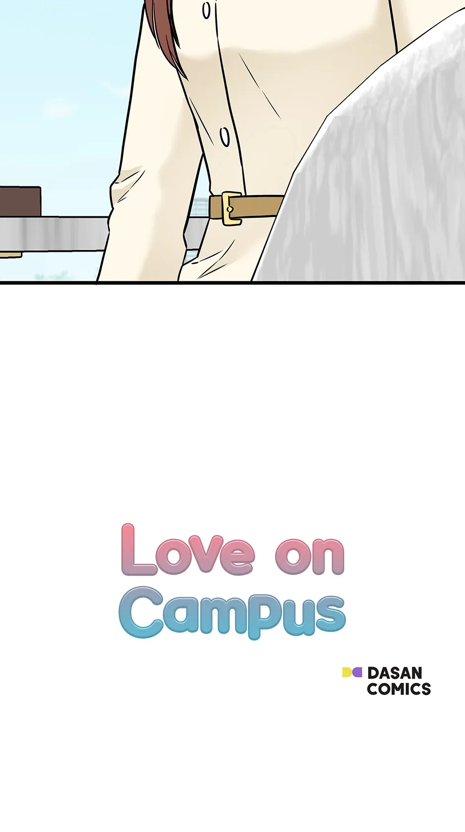 Love on Campus Chapter 60 page 83
