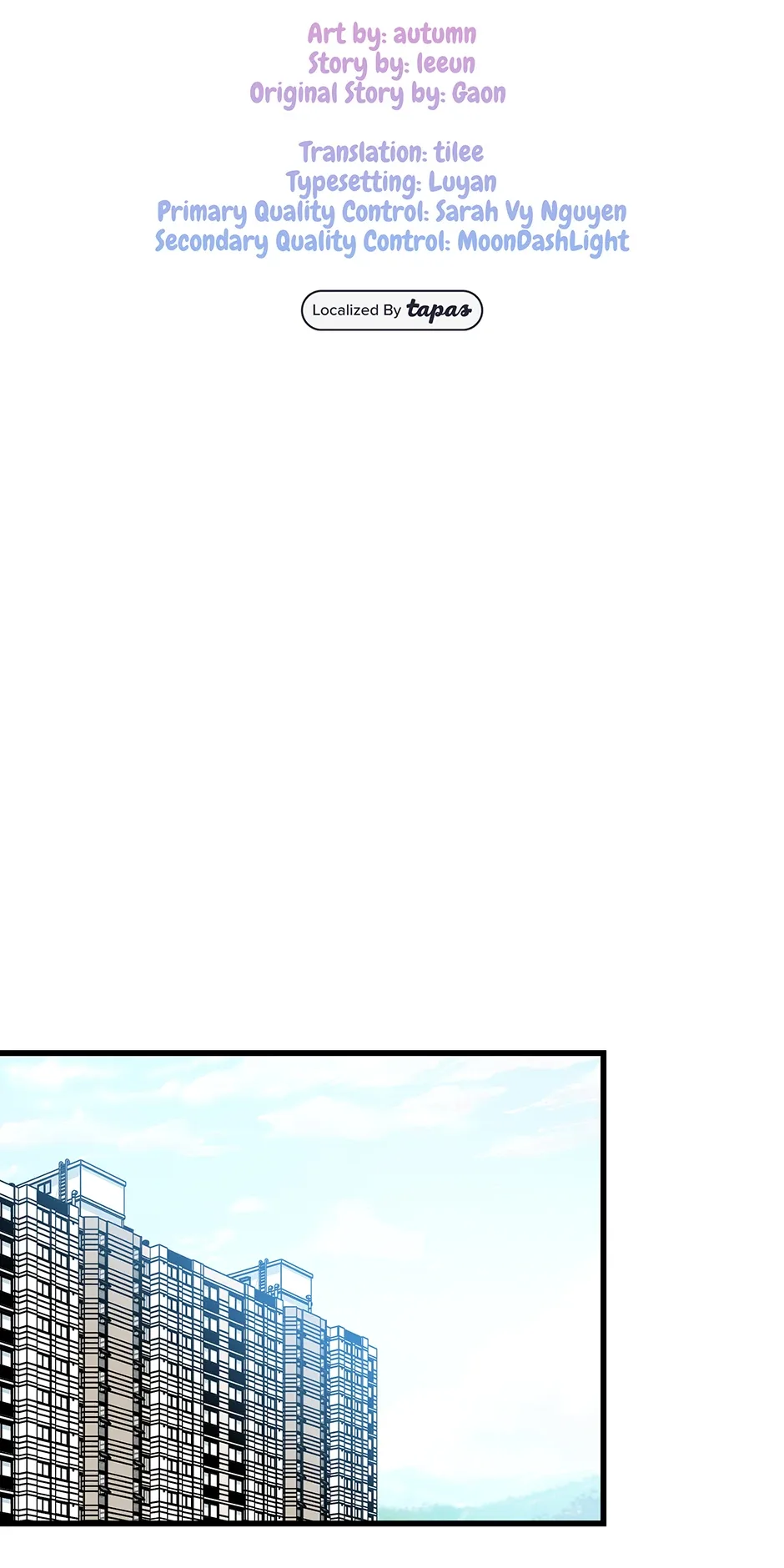 Love on Campus Chapter 63 page 17