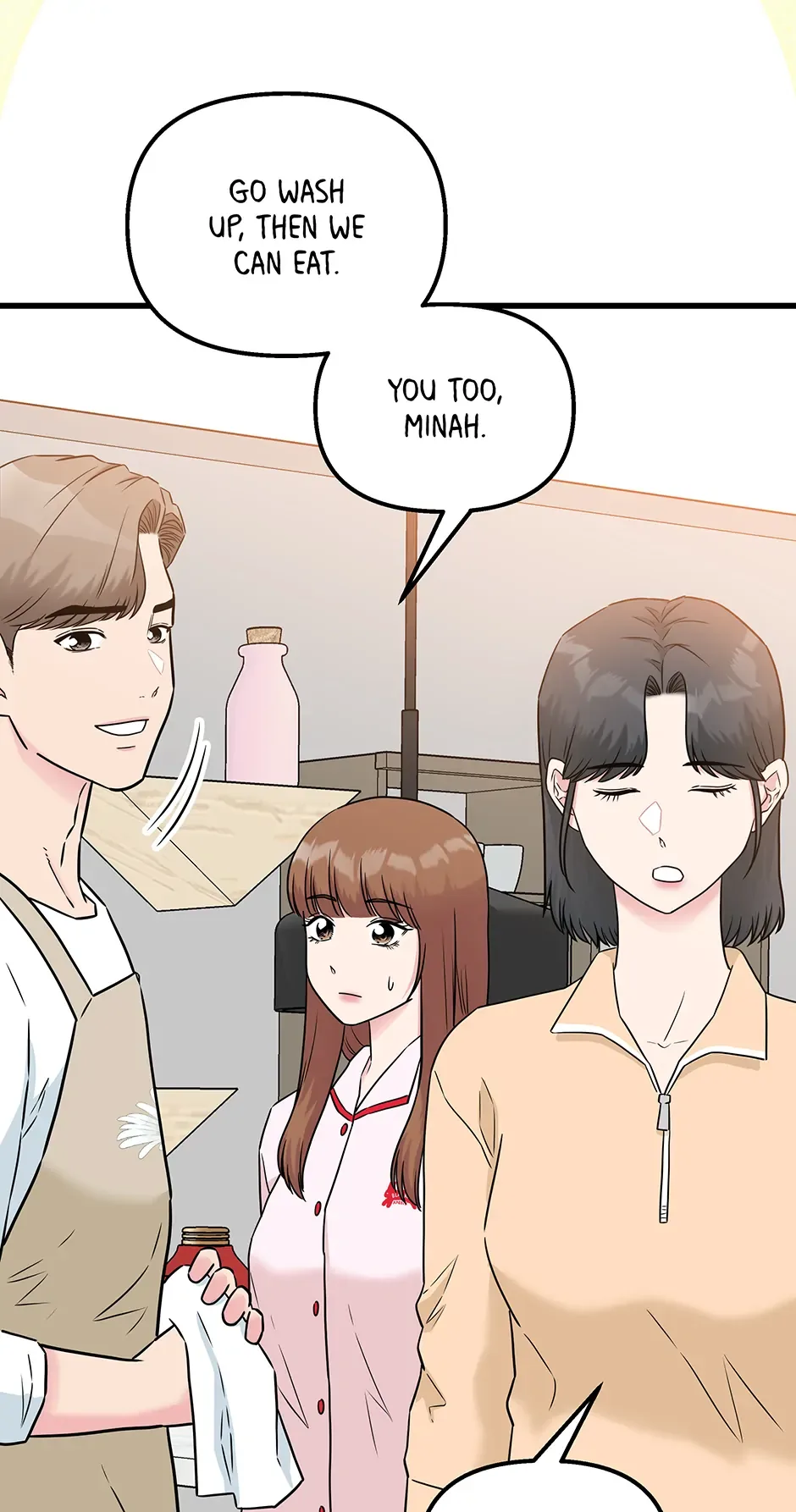 Love on Campus Chapter 63 page 28