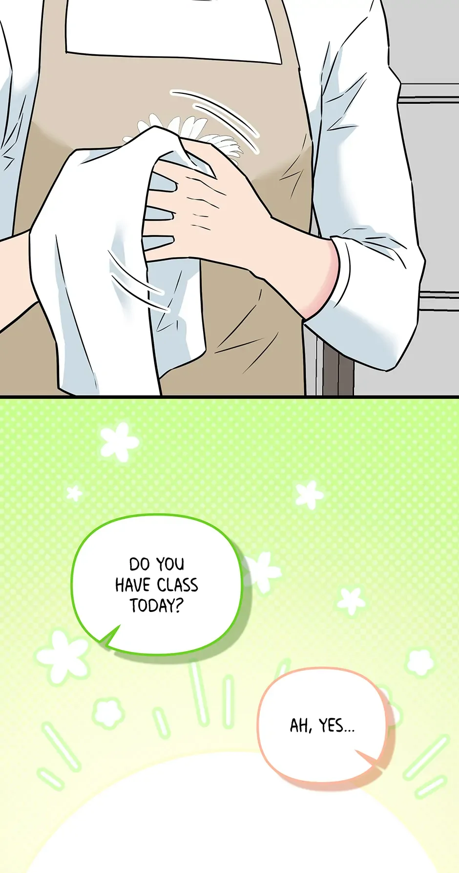 Love on Campus Chapter 63 page 27