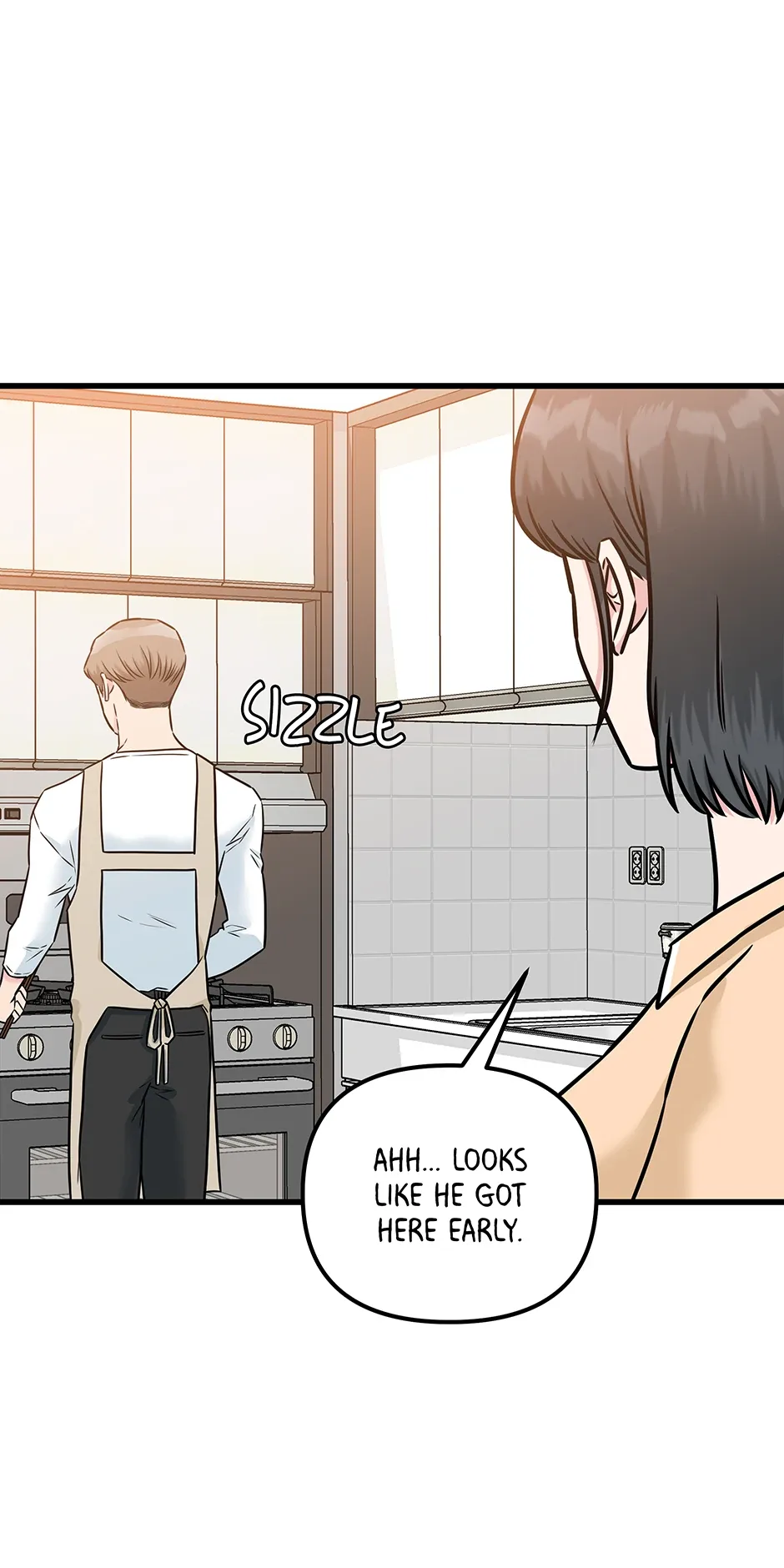 Love on Campus Chapter 63 page 24