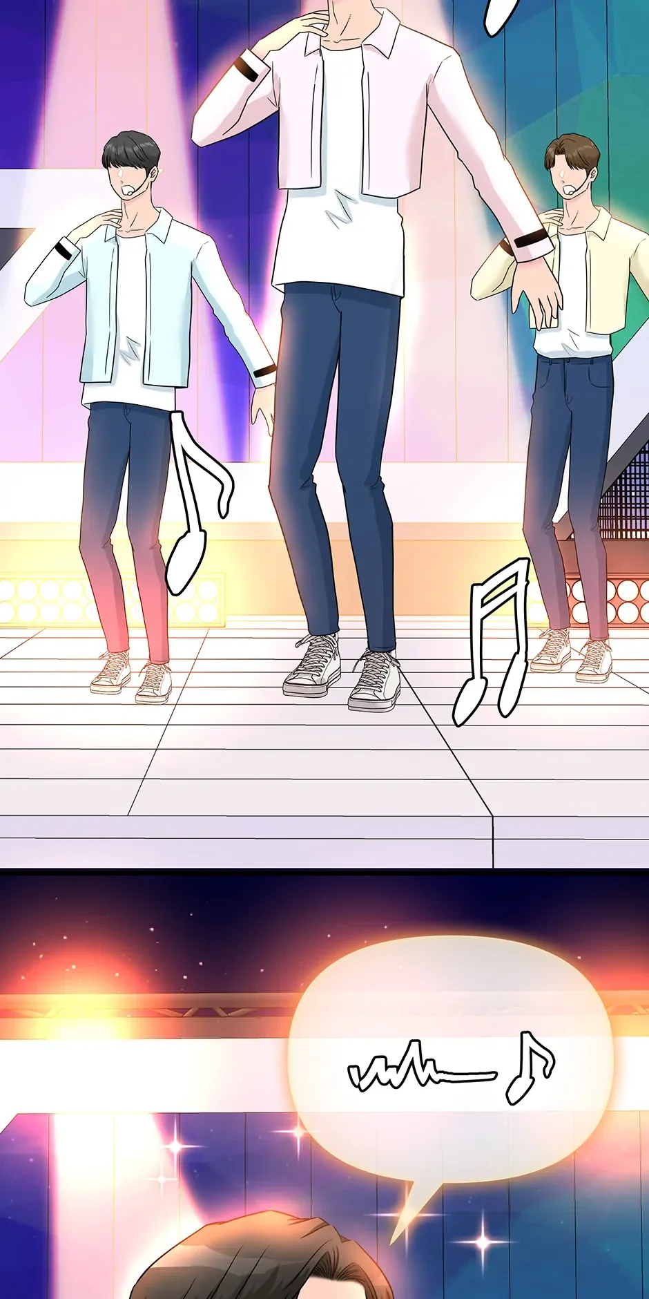 Love on Campus Chapter 58 page 66