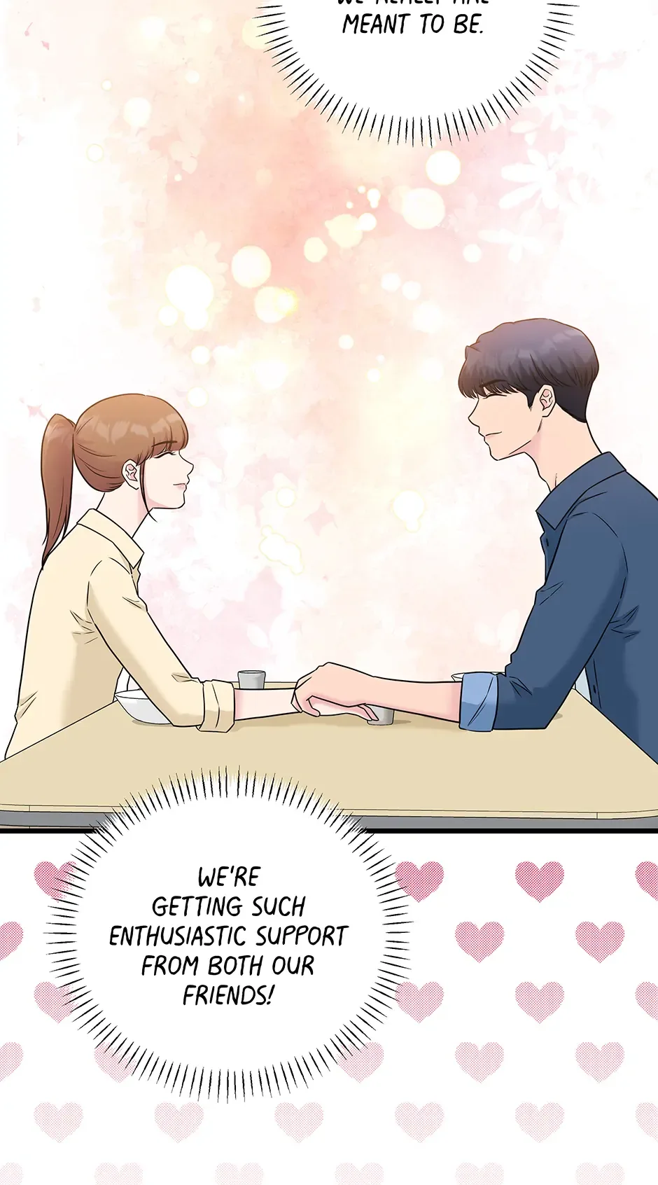 Love on Campus Chapter 58 page 63