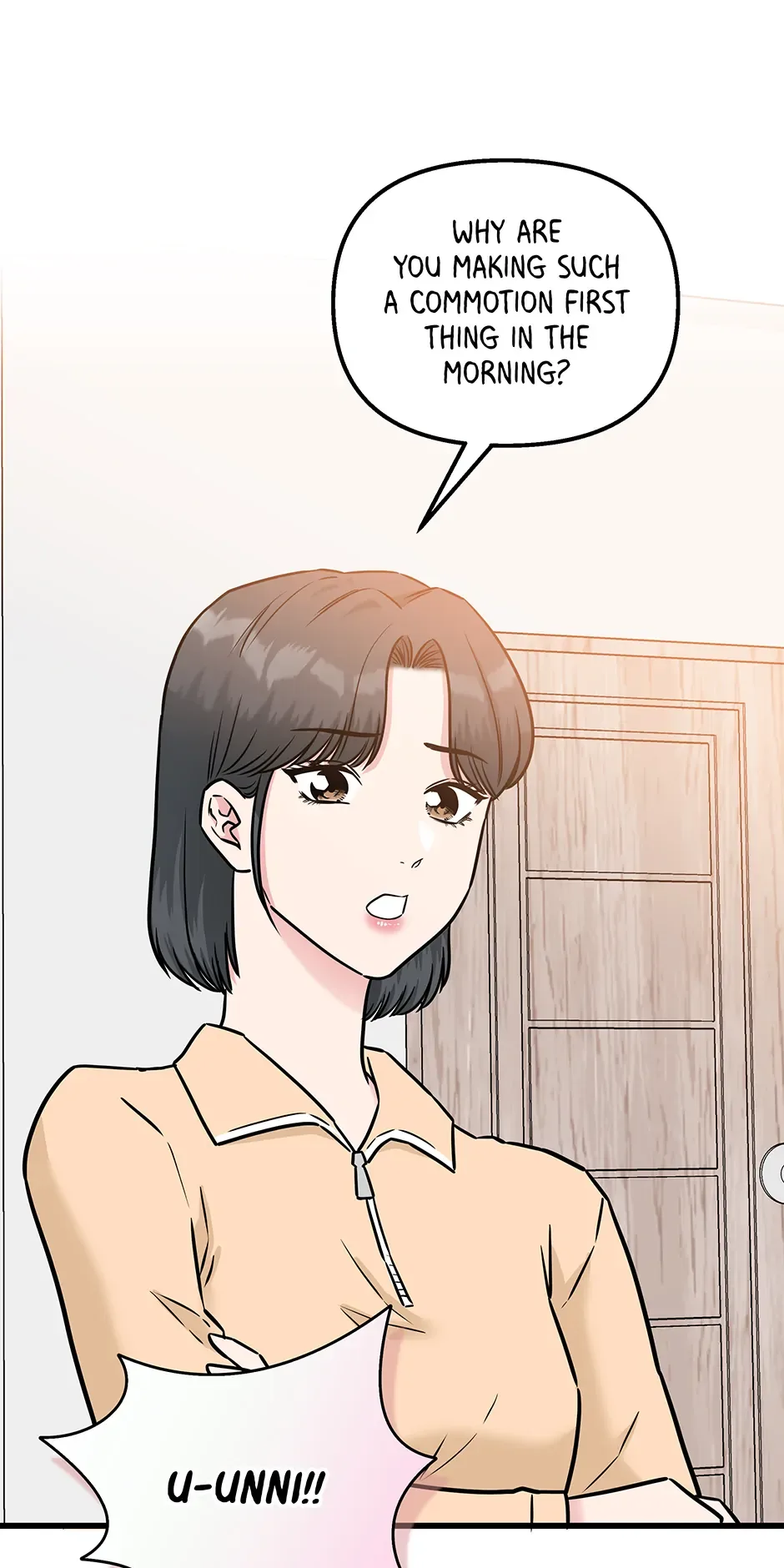 Love on Campus Chapter 63 page 22