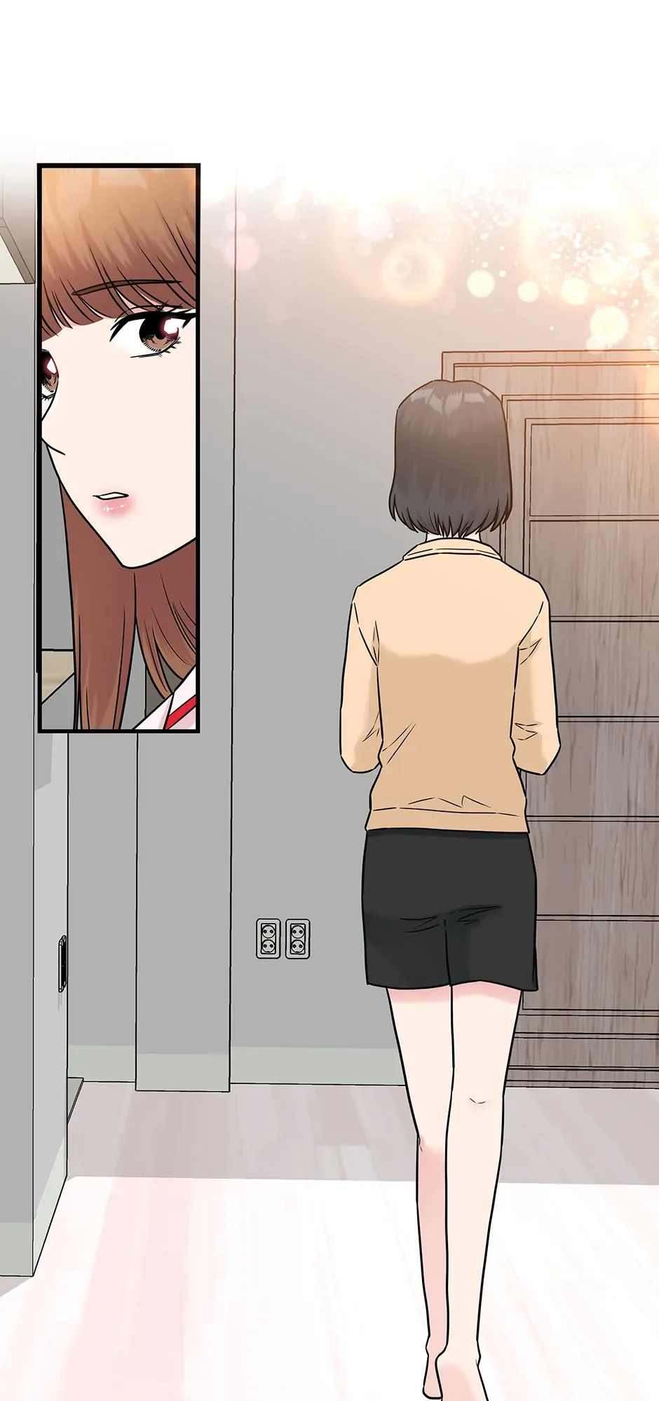 Love on Campus Chapter 63 page 30