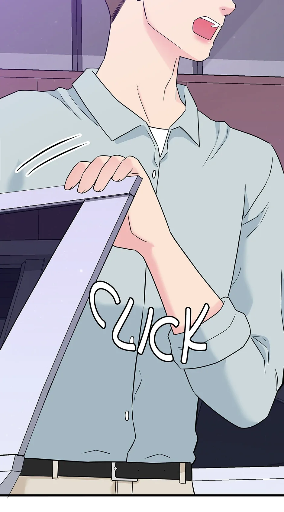 Love on Campus Chapter 57 page 73