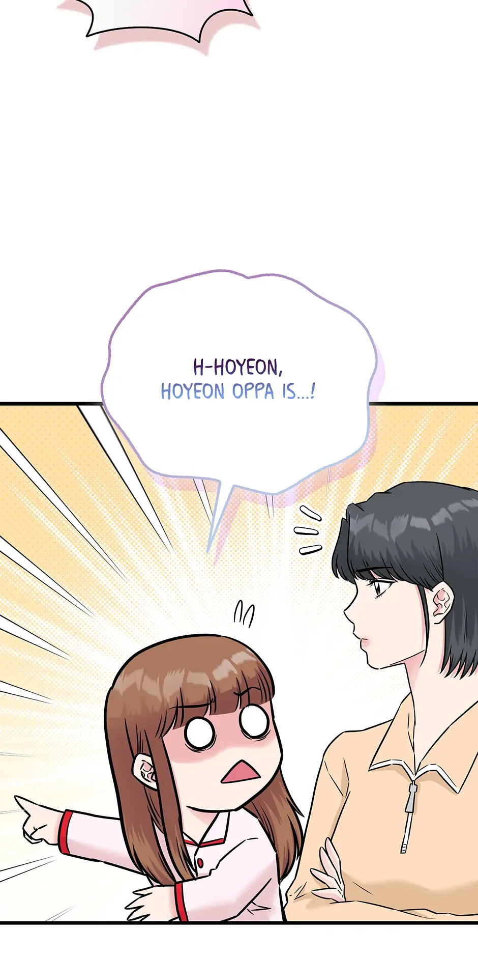 Love on Campus Chapter 63 page 23