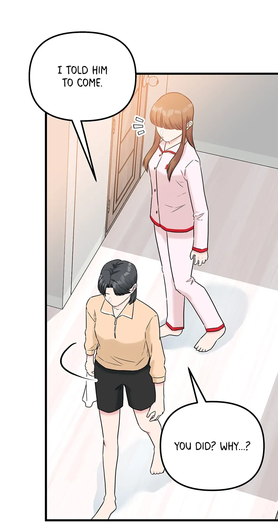 Love on Campus Chapter 63 page 25