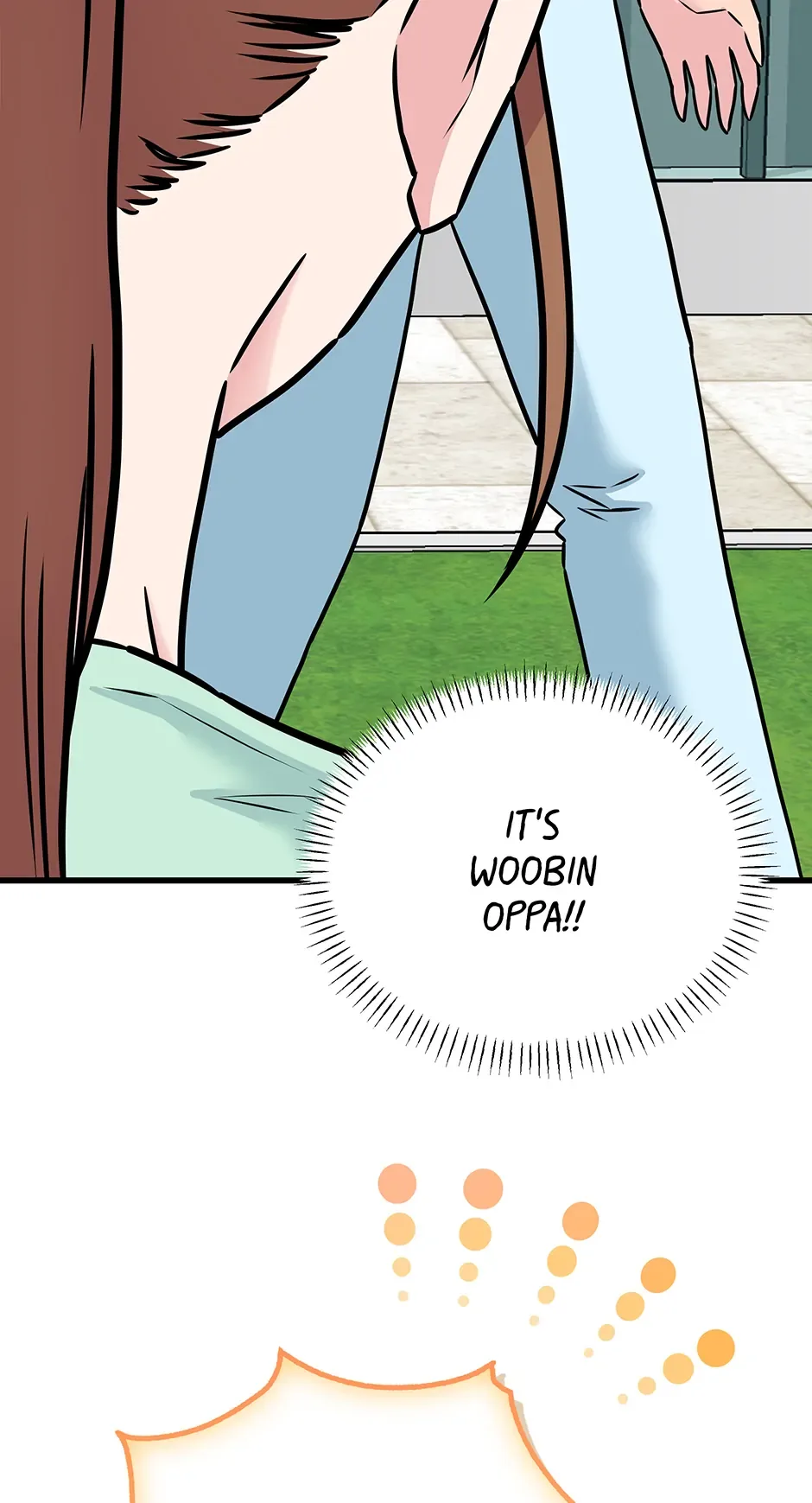 Love on Campus Chapter 63 page 42