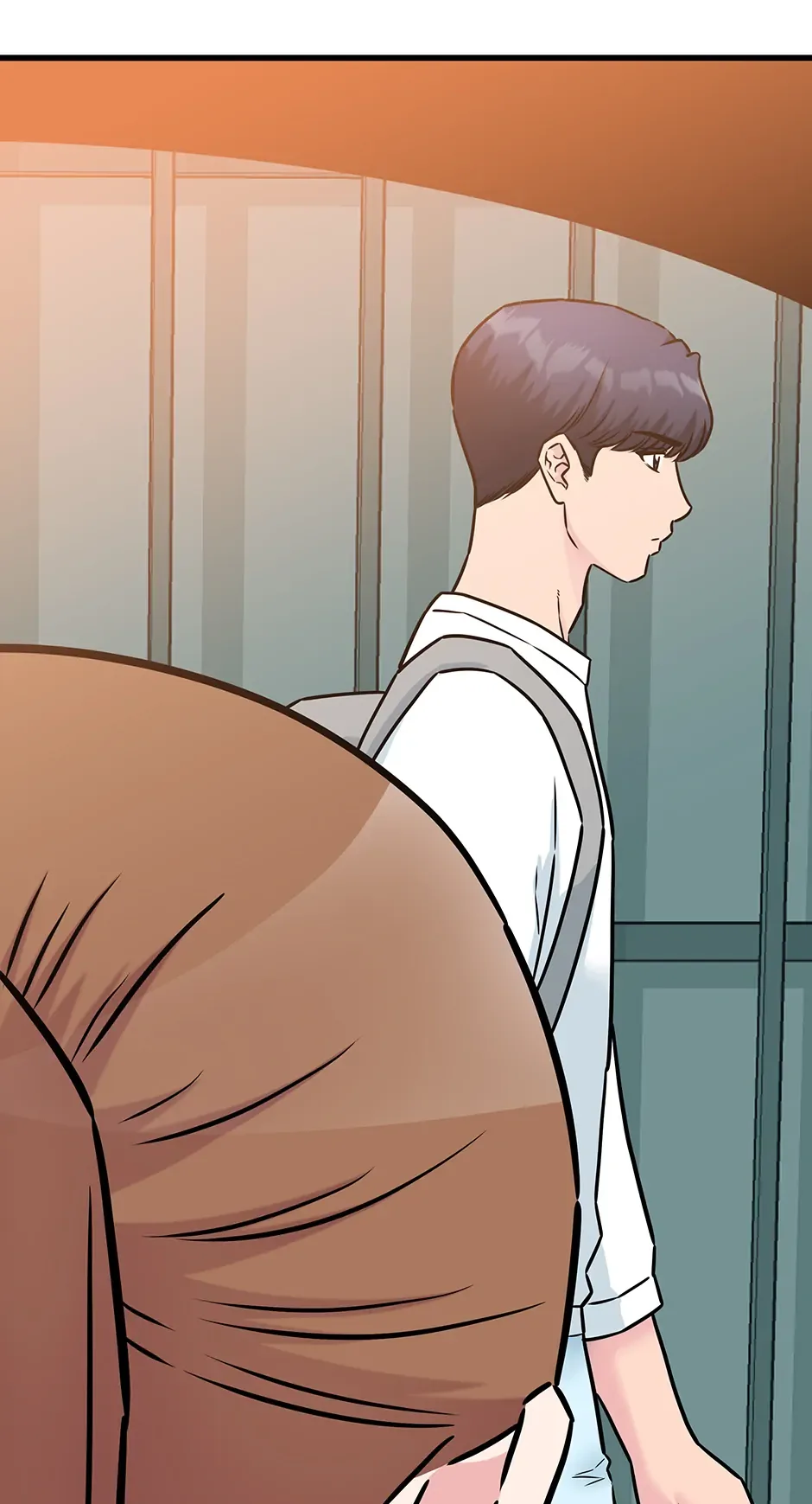 Love on Campus Chapter 63 page 41