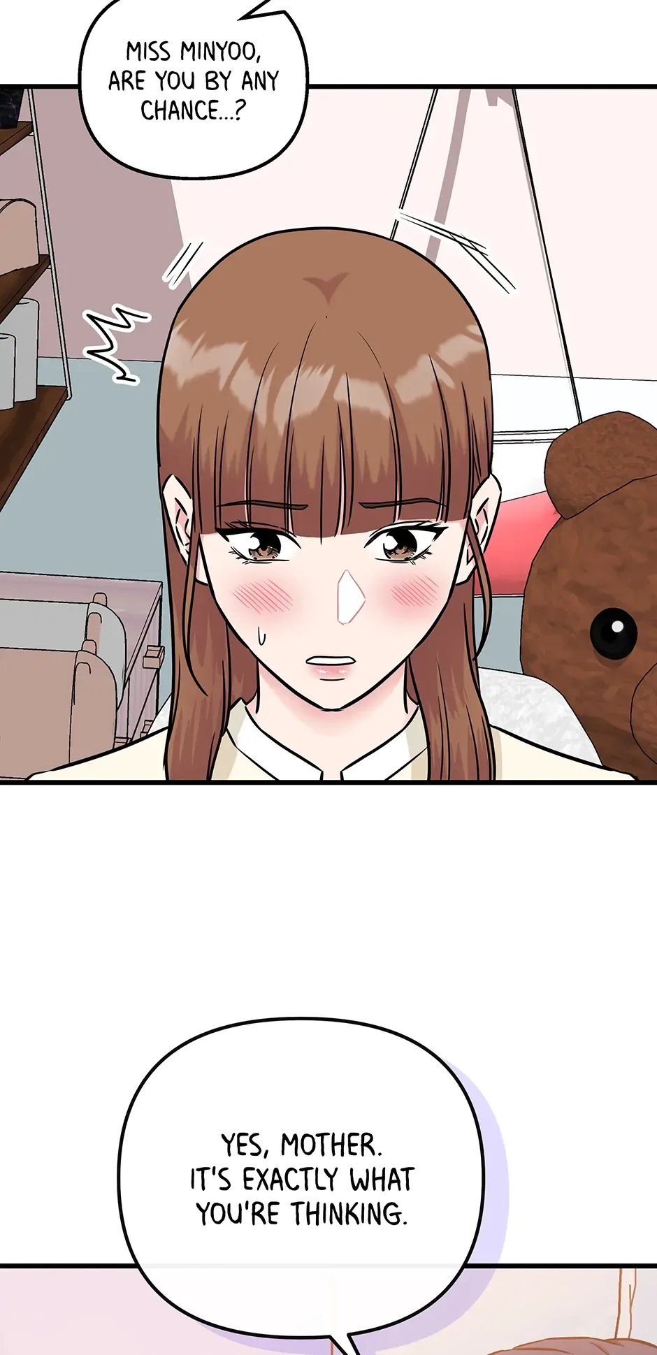 Love on Campus Chapter 61 page 36