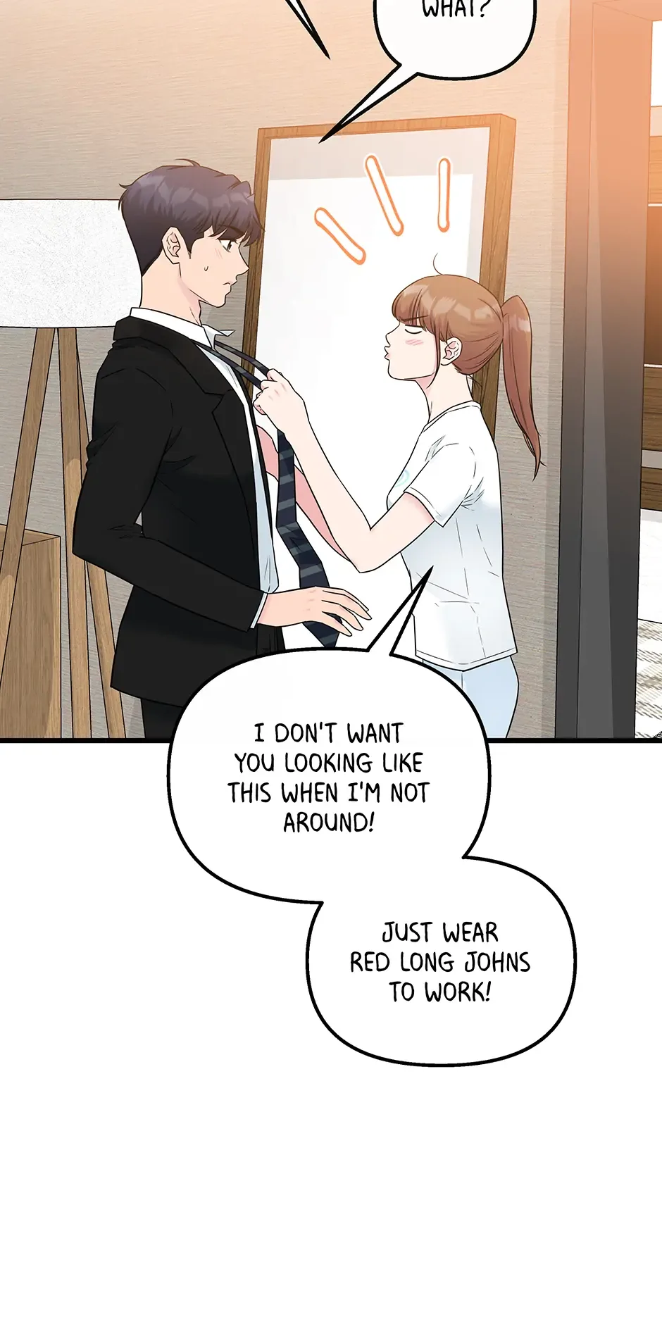 Love on Campus Chapter 66 page 6