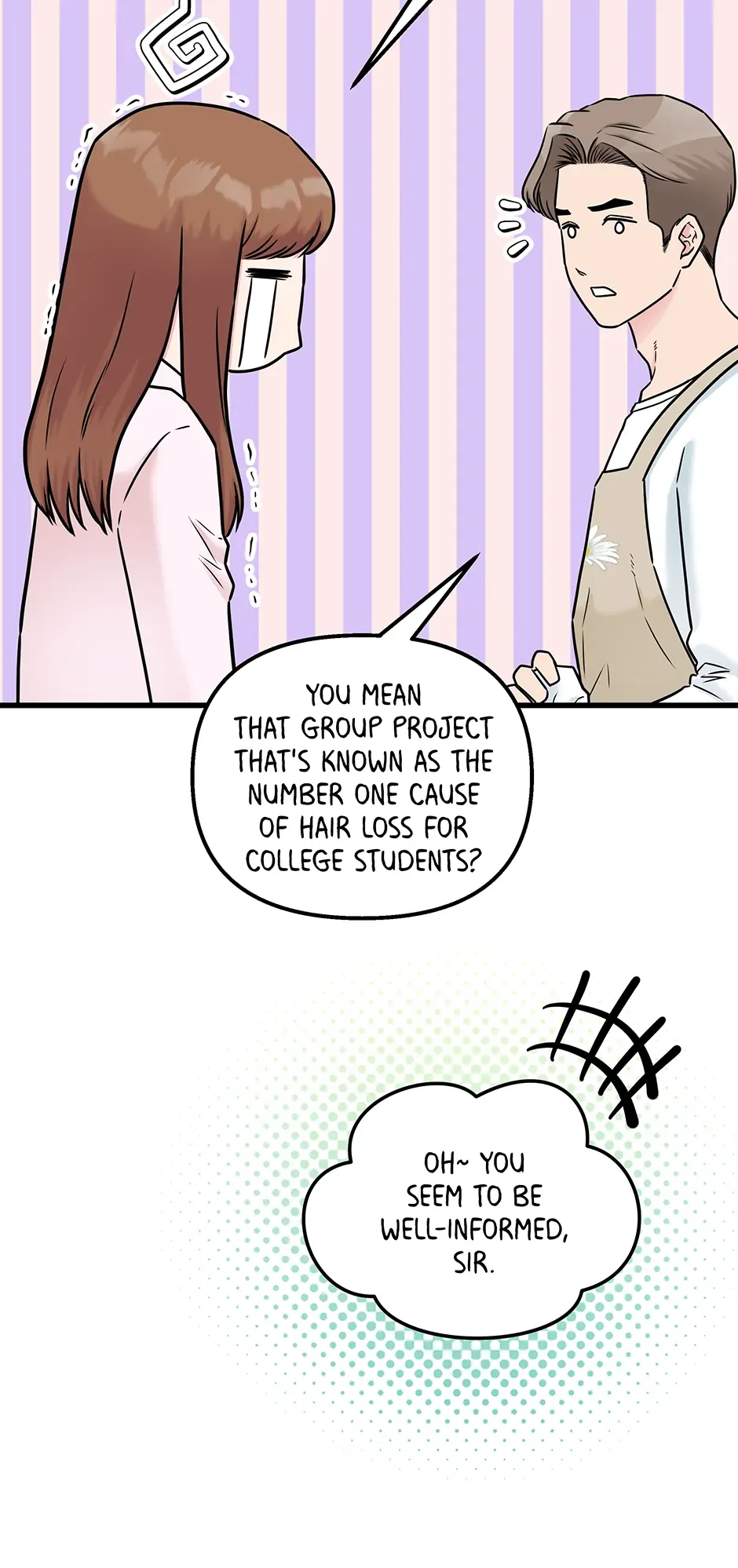 Love on Campus Chapter 63 page 32