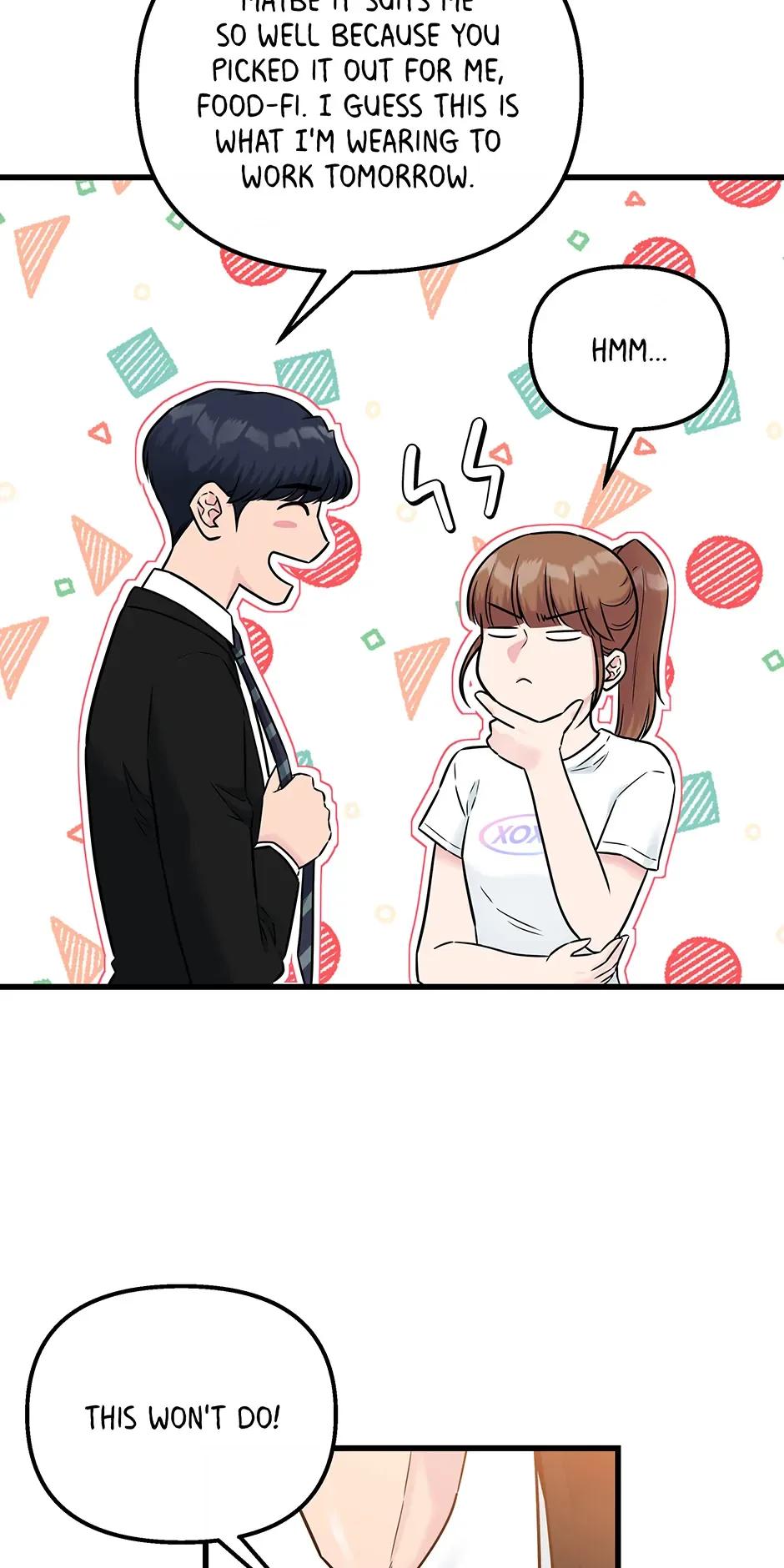Love on Campus Chapter 66 page 4