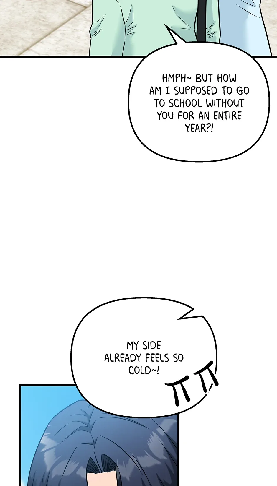 Love on Campus Chapter 64 page 19