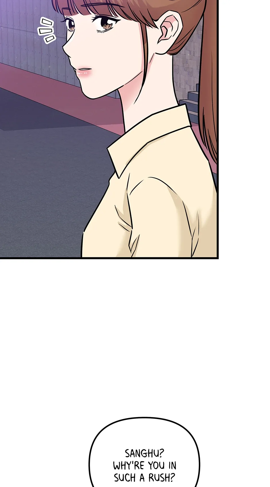 Love on Campus Chapter 58 page 72