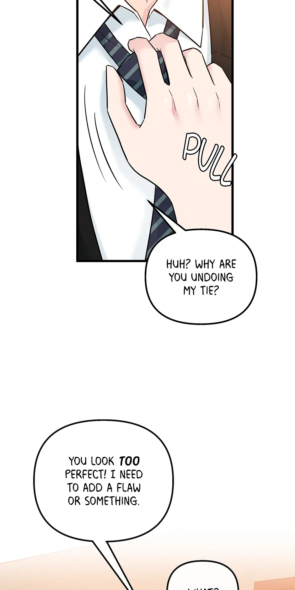 Love on Campus Chapter 66 page 5