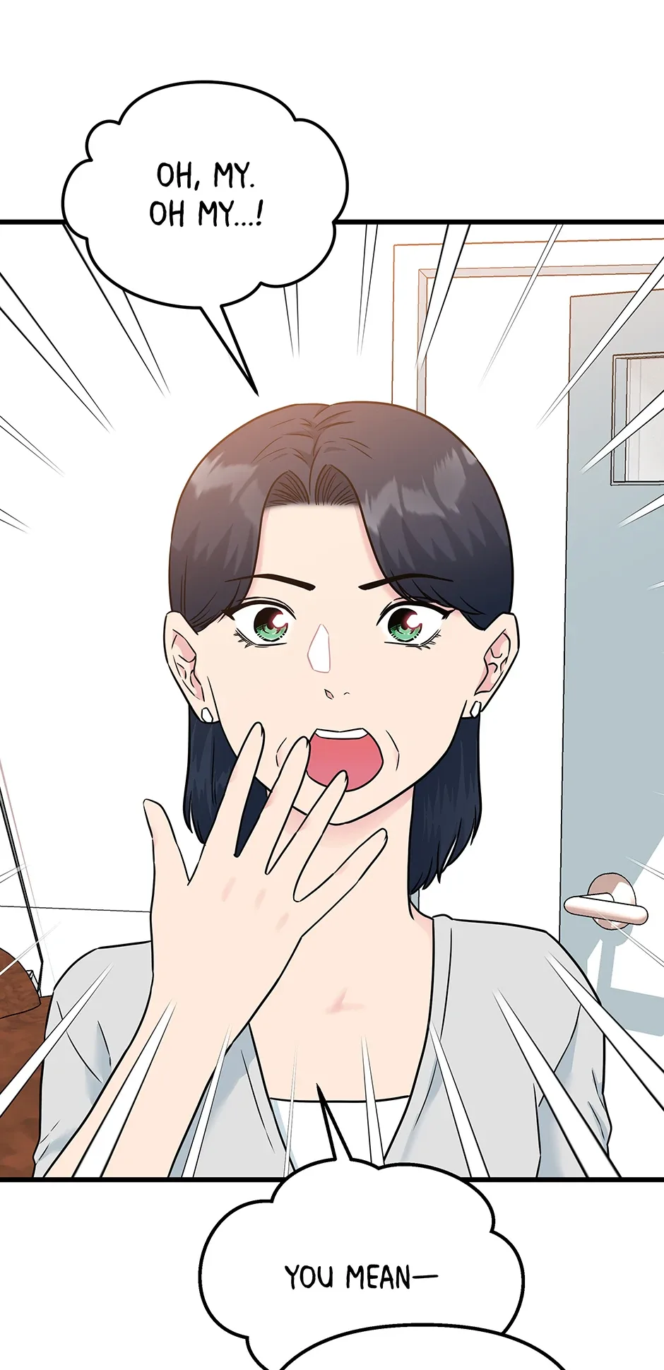 Love on Campus Chapter 61 page 38