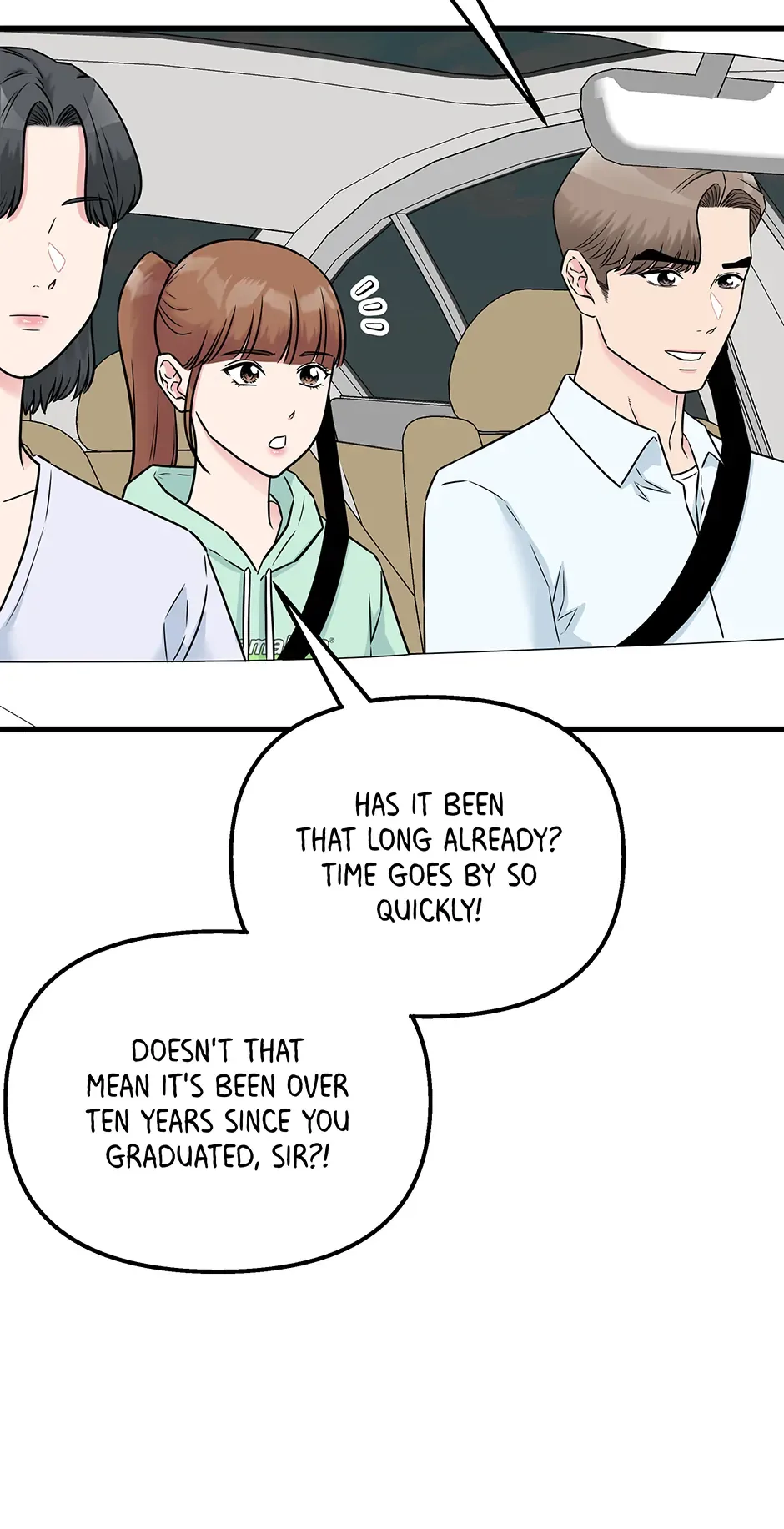 Love on Campus Chapter 63 page 38