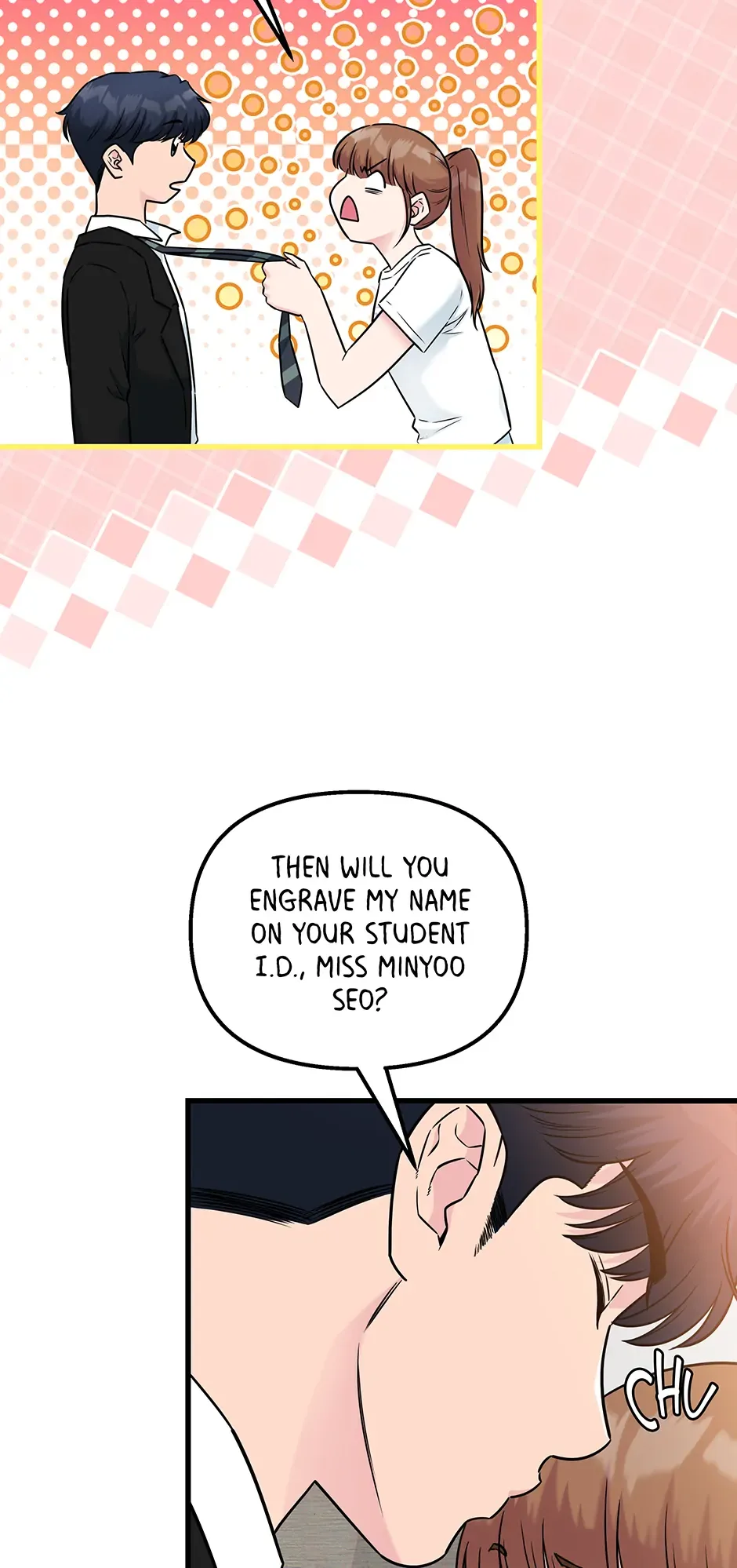 Love on Campus Chapter 66 page 9