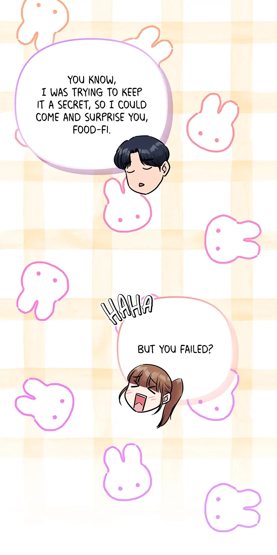 Love on Campus Chapter 63 page 53