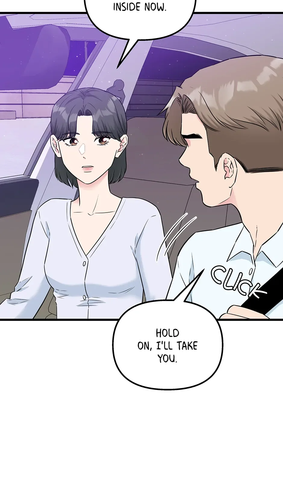 Love on Campus Chapter 66 page 14