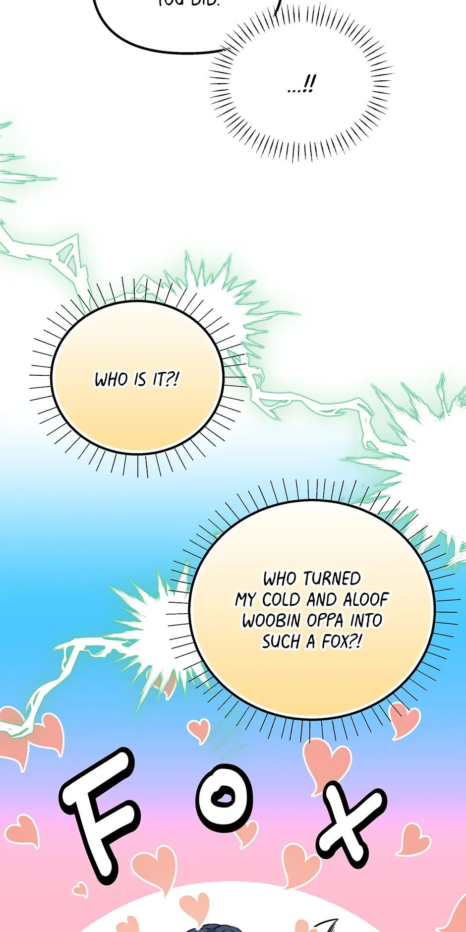 Love on Campus Chapter 64 page 23