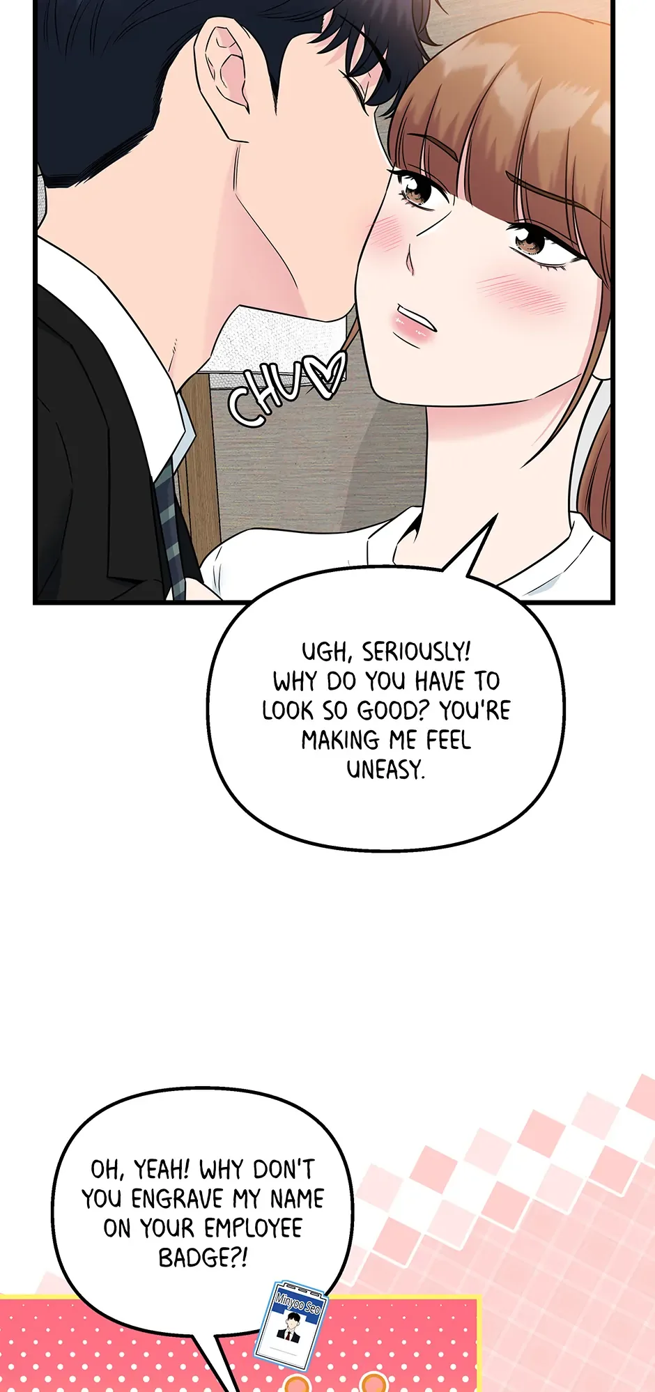 Love on Campus Chapter 66 page 8