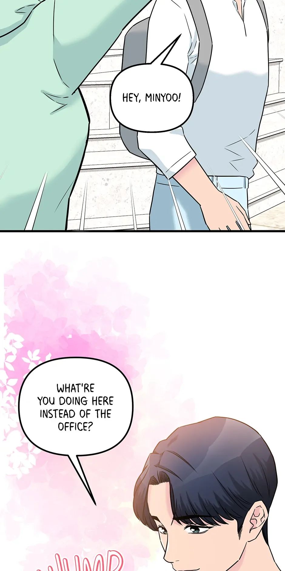Love on Campus Chapter 63 page 51