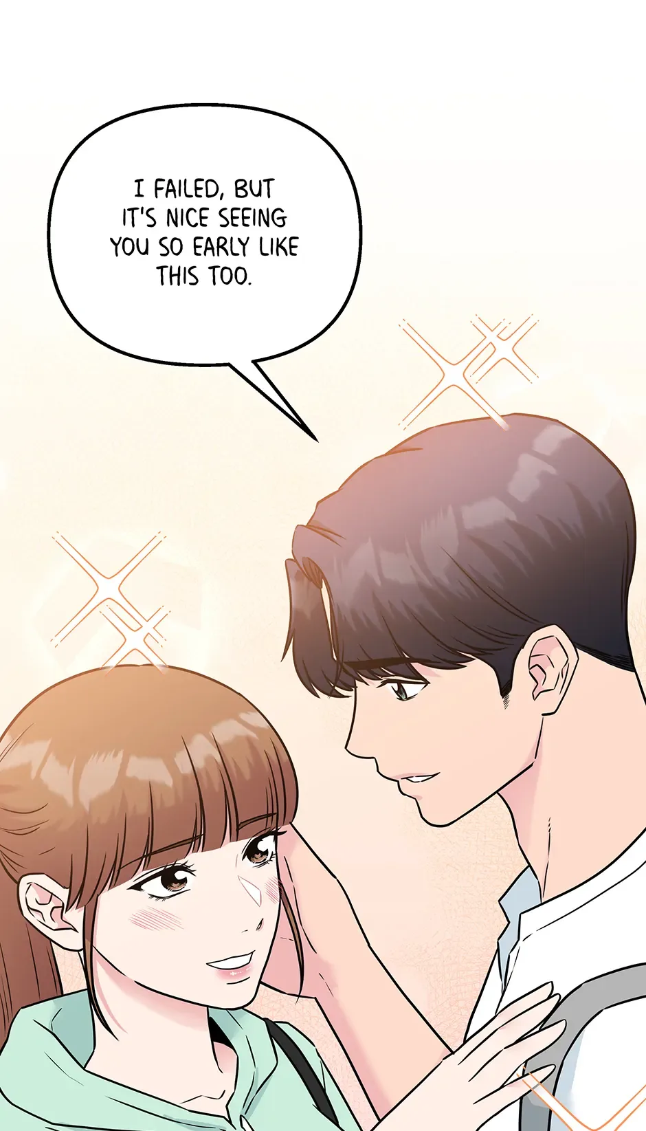 Love on Campus Chapter 63 page 54