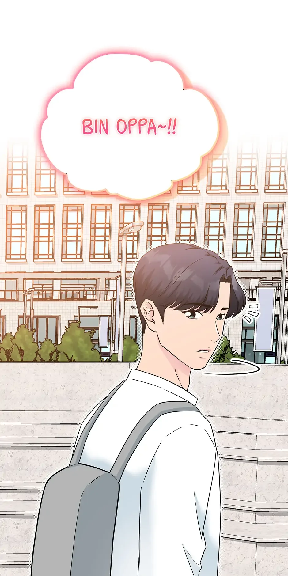 Love on Campus Chapter 63 page 49