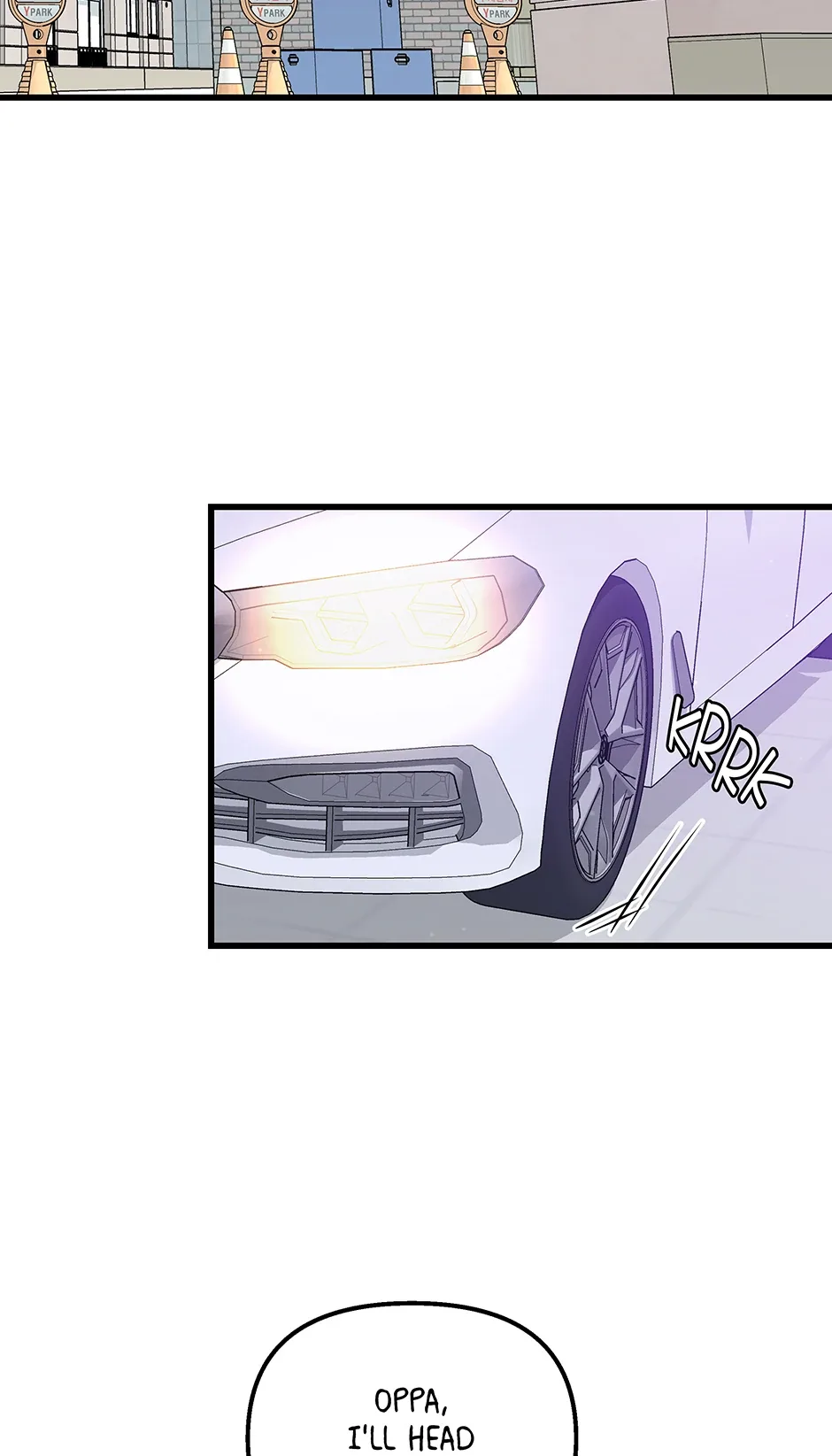 Love on Campus Chapter 66 page 13