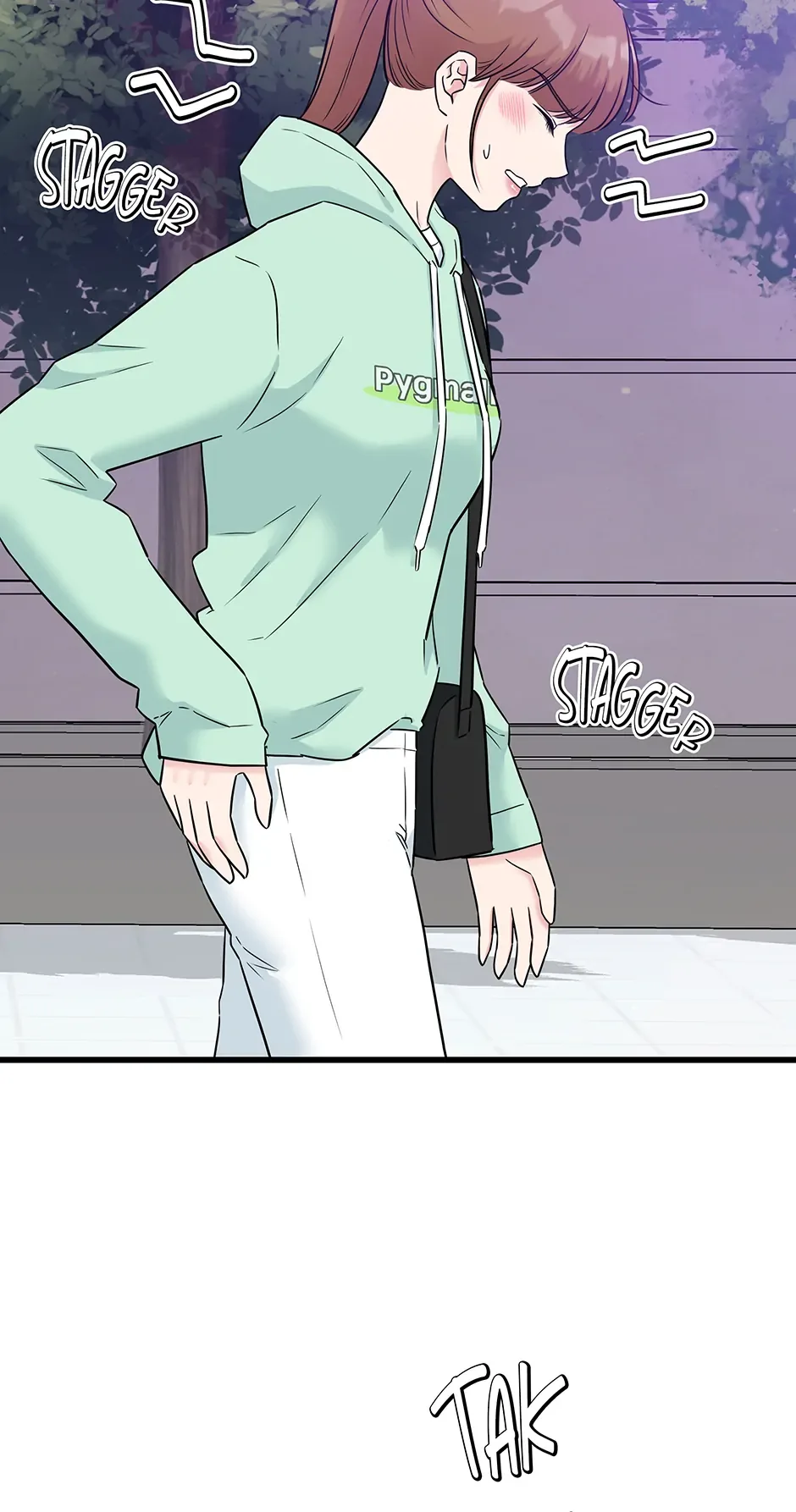 Love on Campus Chapter 66 page 19