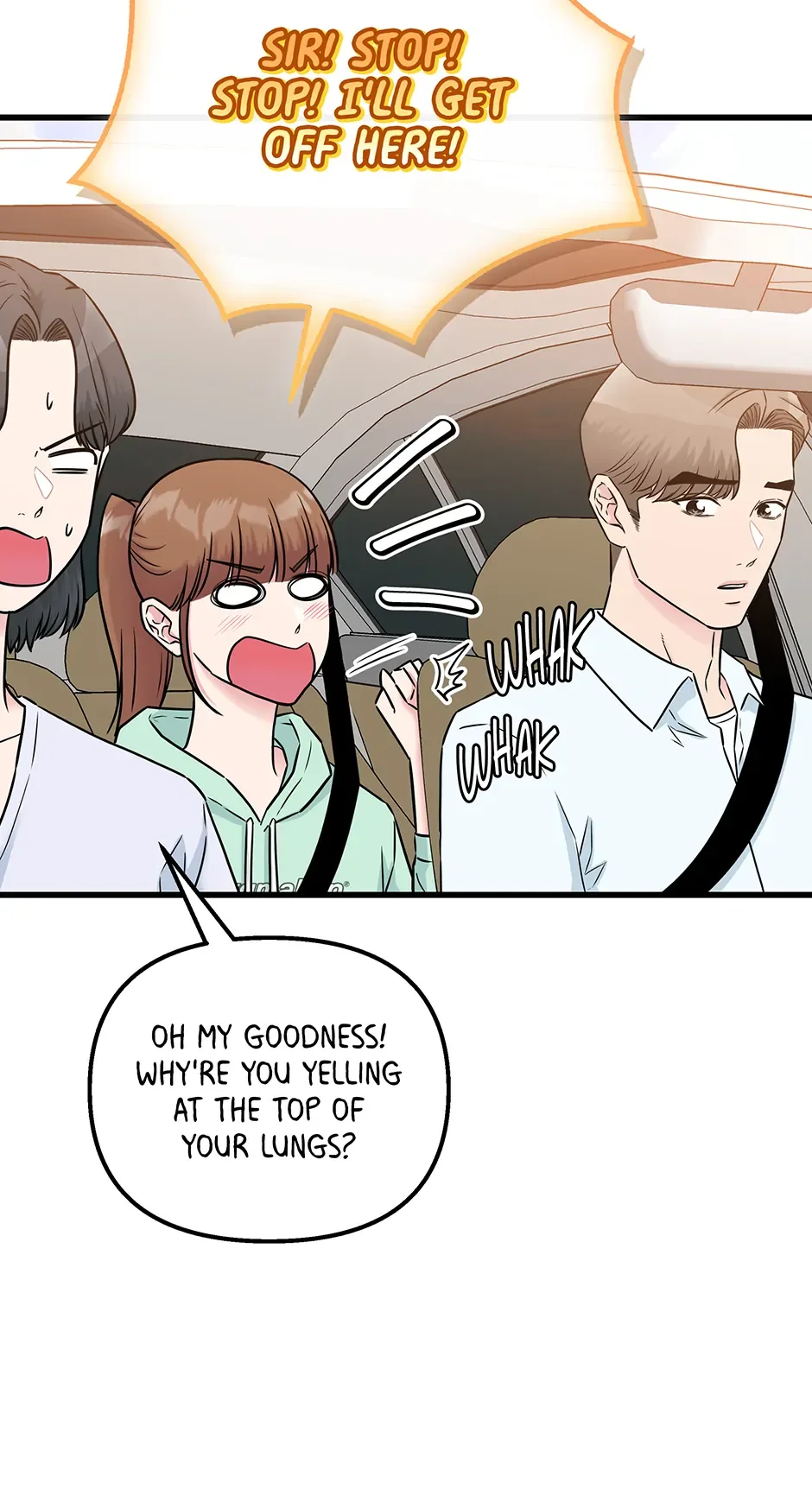 Love on Campus Chapter 63 page 43