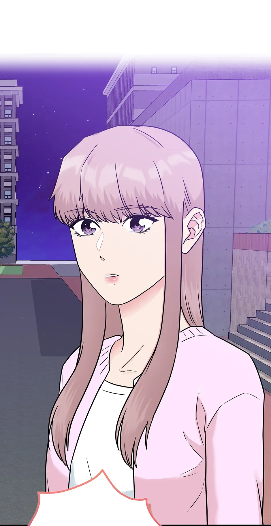 Love on Campus Chapter 58 page 76