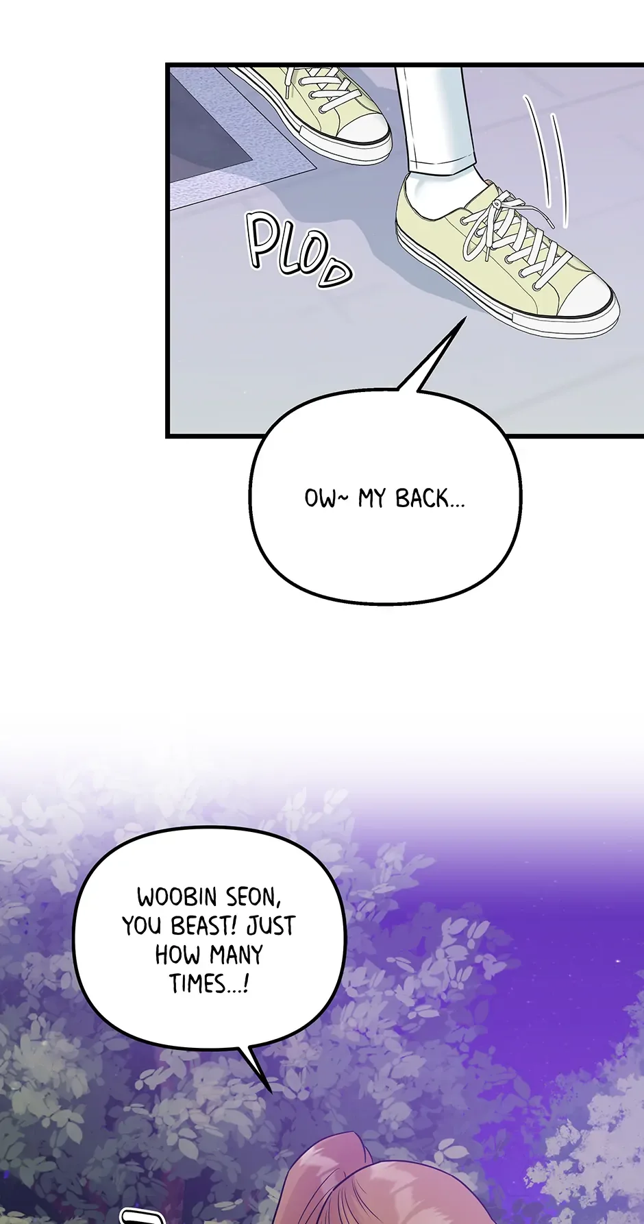Love on Campus Chapter 66 page 18