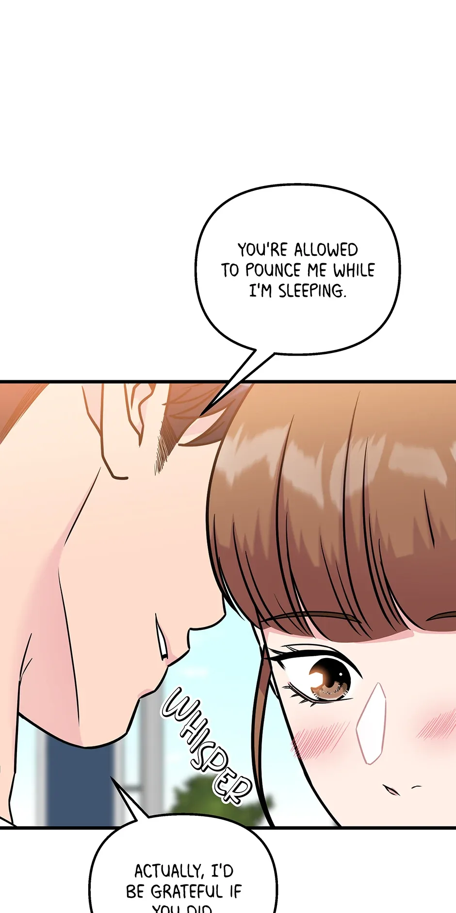 Love on Campus Chapter 64 page 22