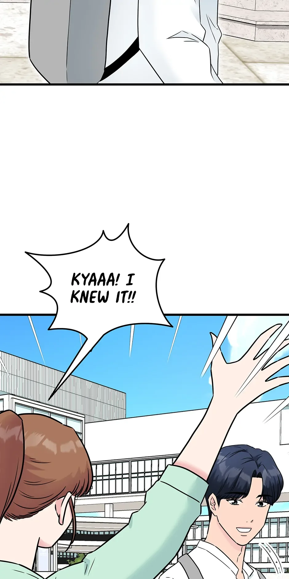 Love on Campus Chapter 63 page 50