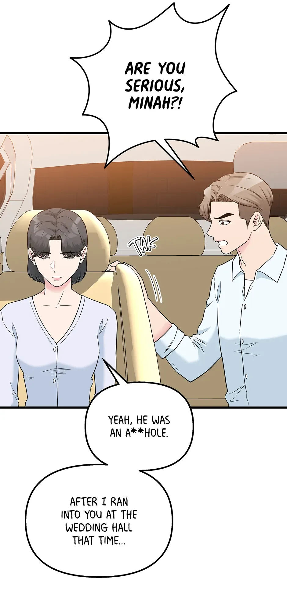 Love on Campus Chapter 65 page 5