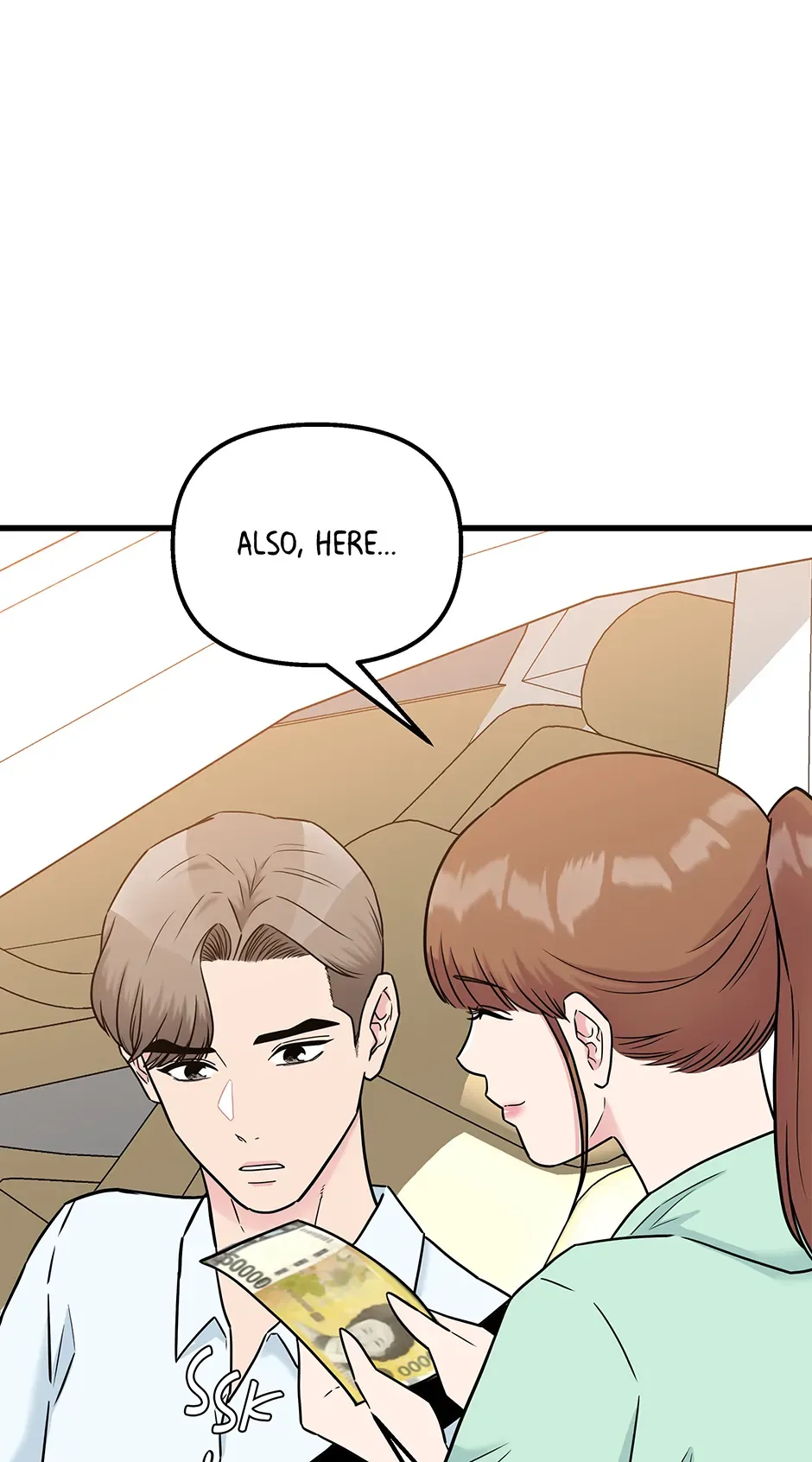 Love on Campus Chapter 63 page 45