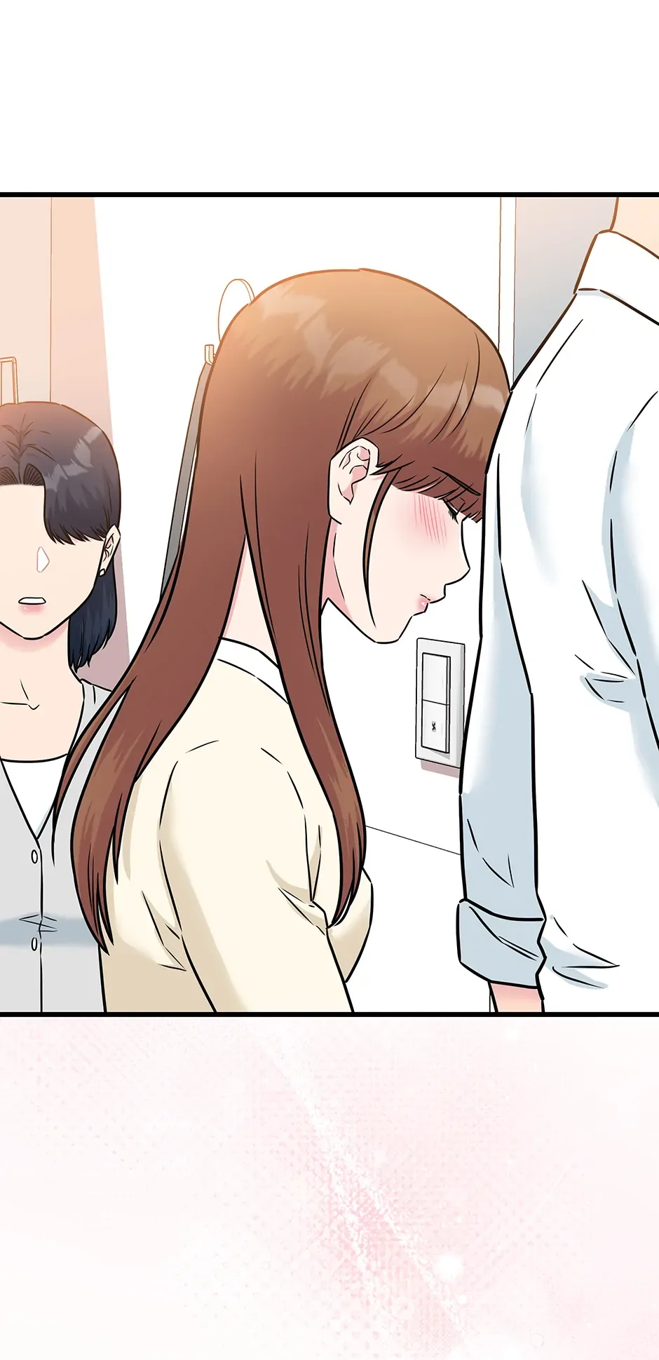 Love on Campus Chapter 61 page 40
