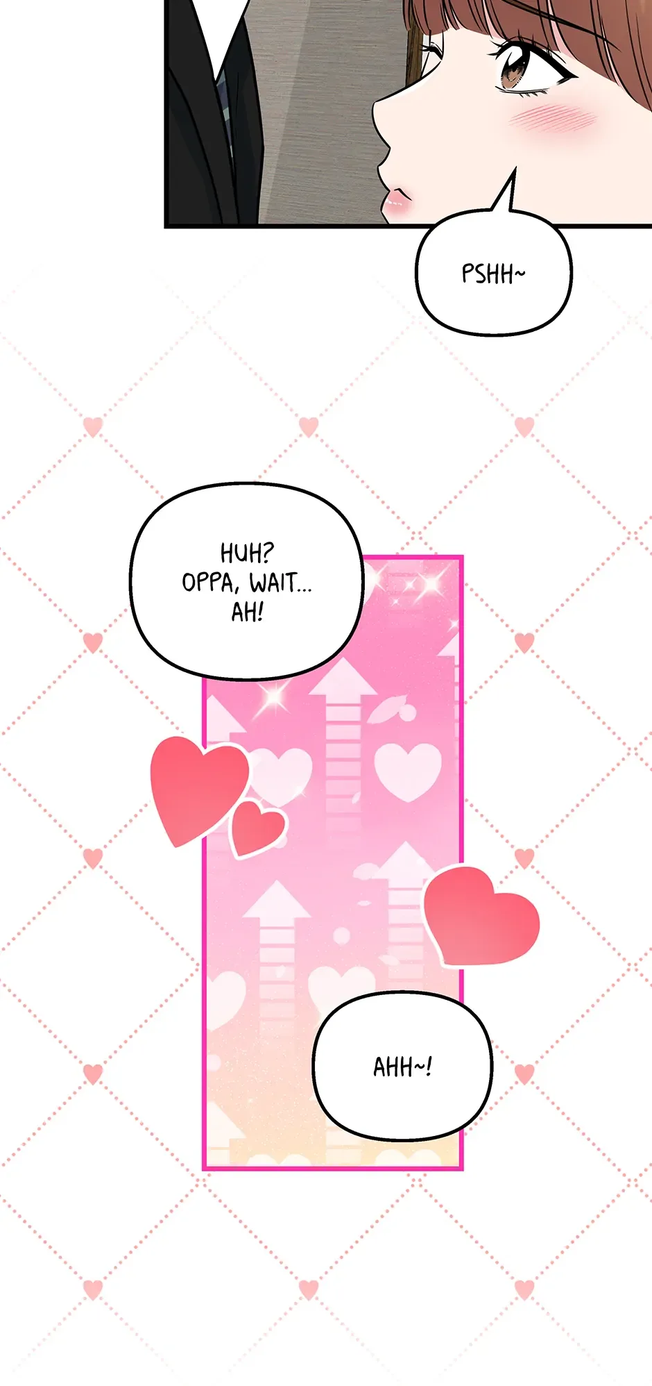 Love on Campus Chapter 66 page 10