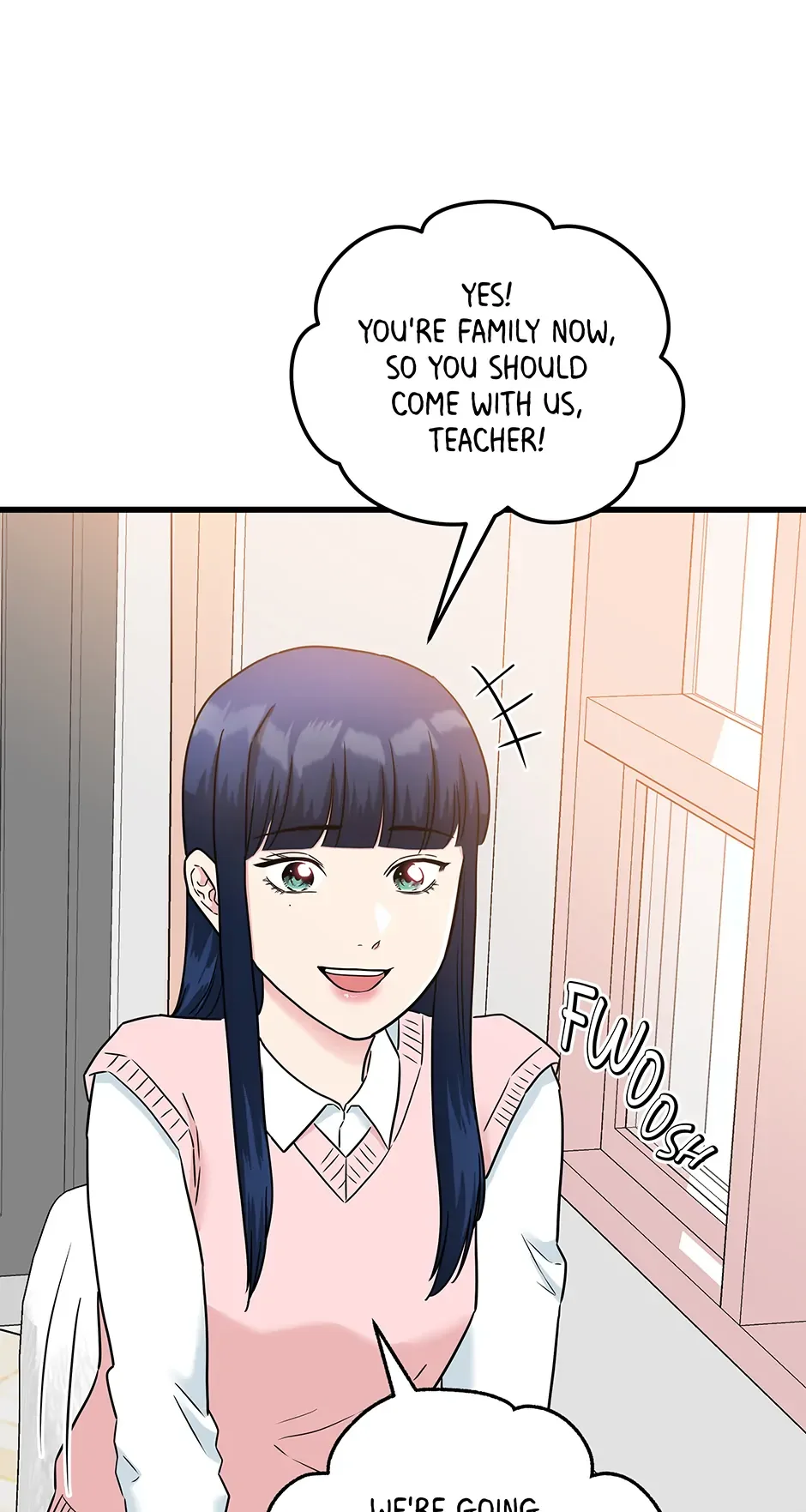 Love on Campus Chapter 61 page 46