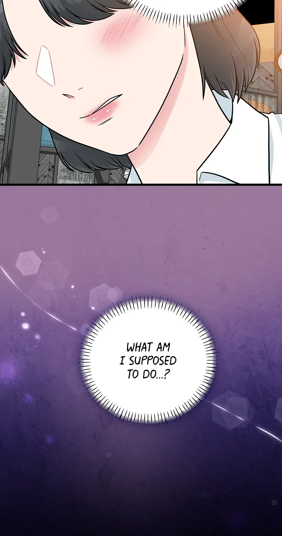 Love on Campus Chapter 65 page 9